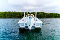 2026 Broadwater Boatworks 25 Bay Cat 