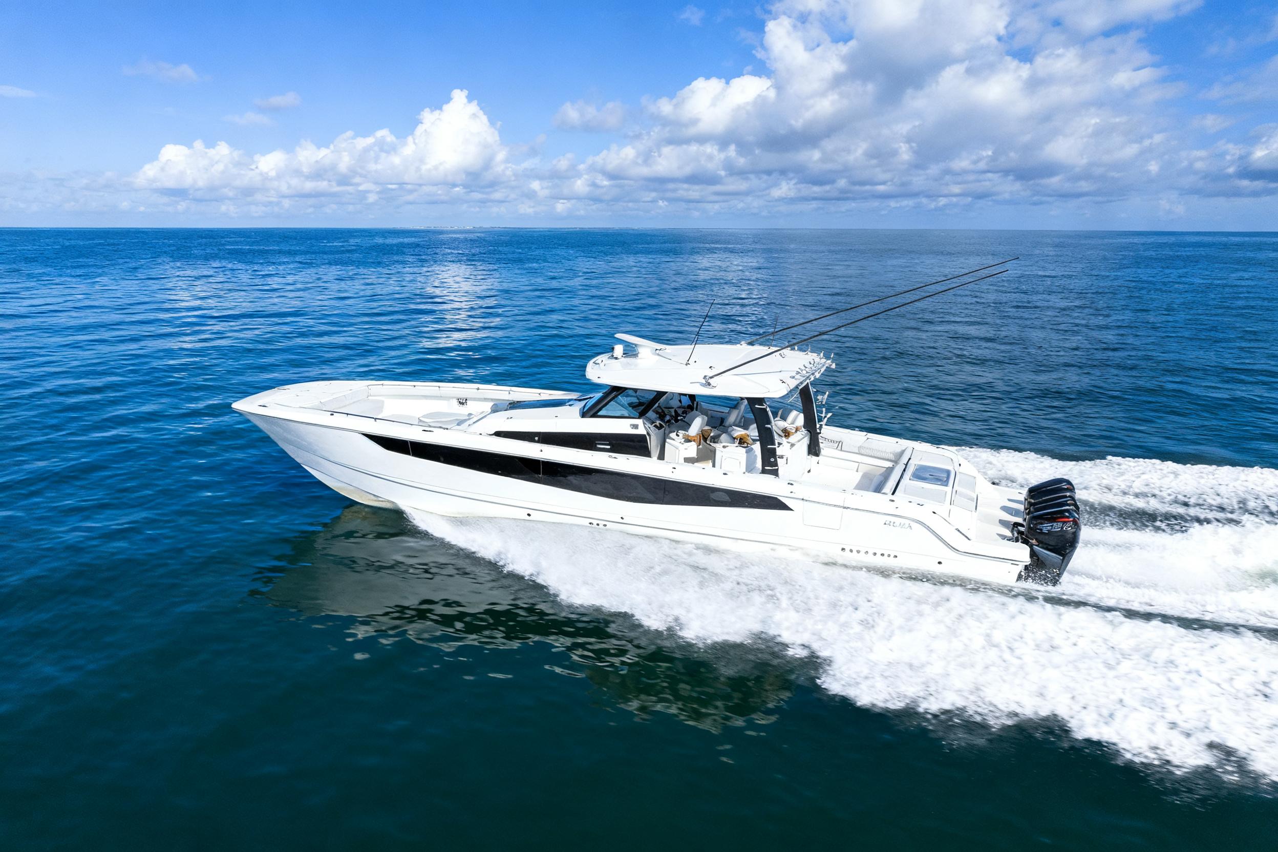 2024 Aquila 47 Molokai