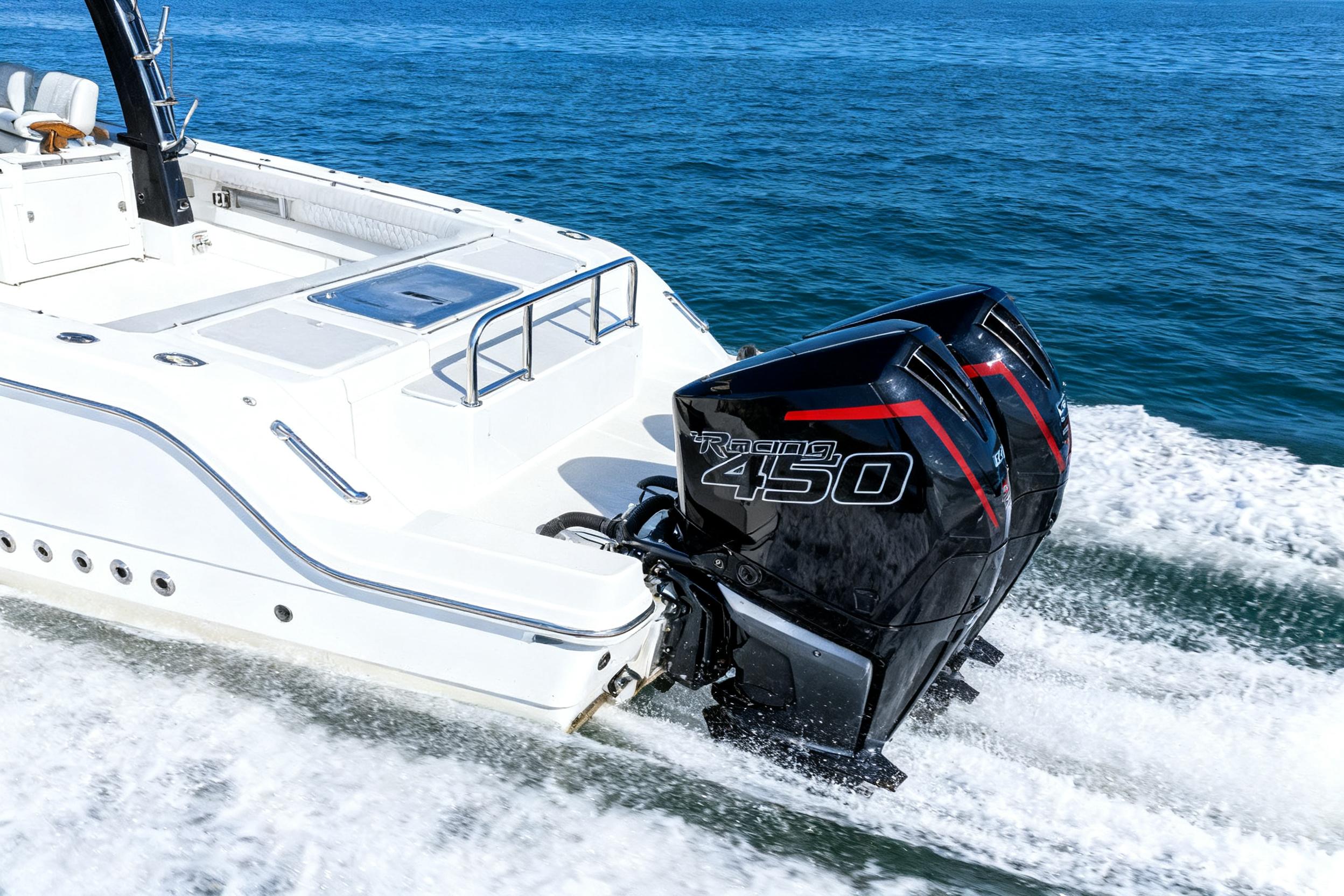 2024 Aquila 47 Molokai