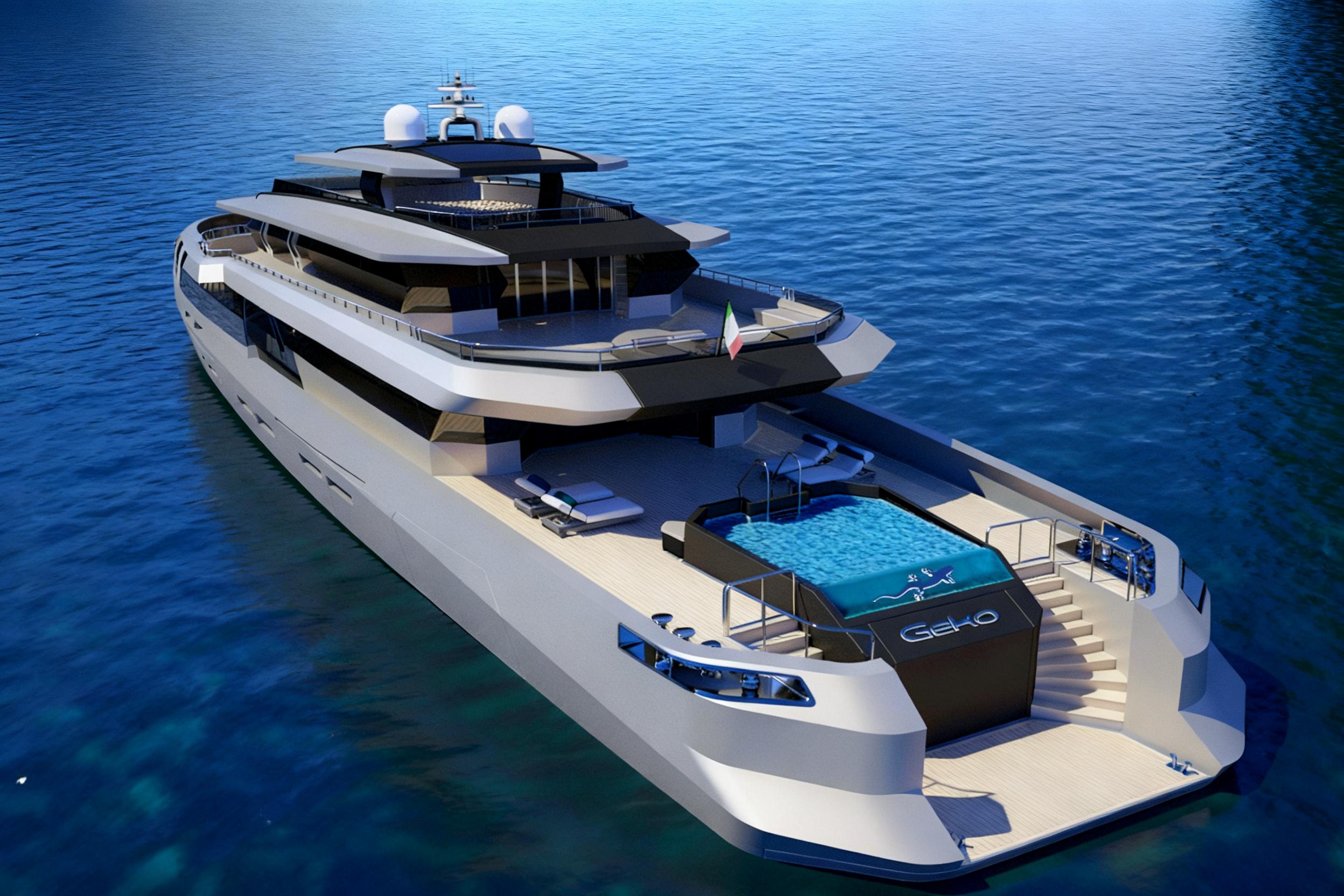 2024 Custom Franco Gnessi DYD YH GEKO