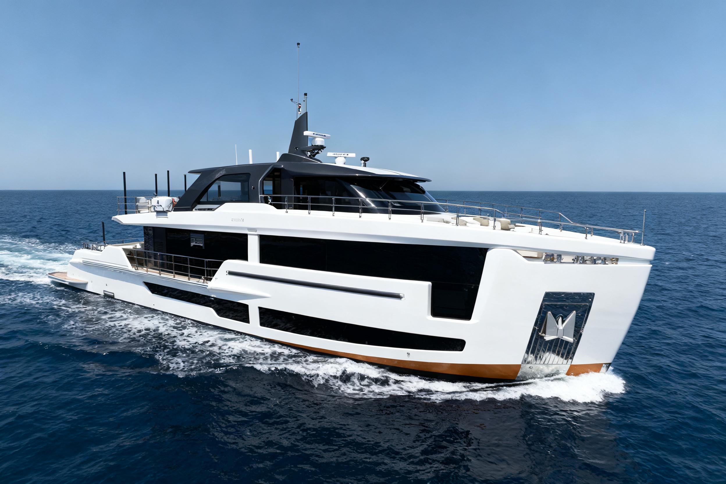 2025 Alpha 100 Squalo Co Ownership