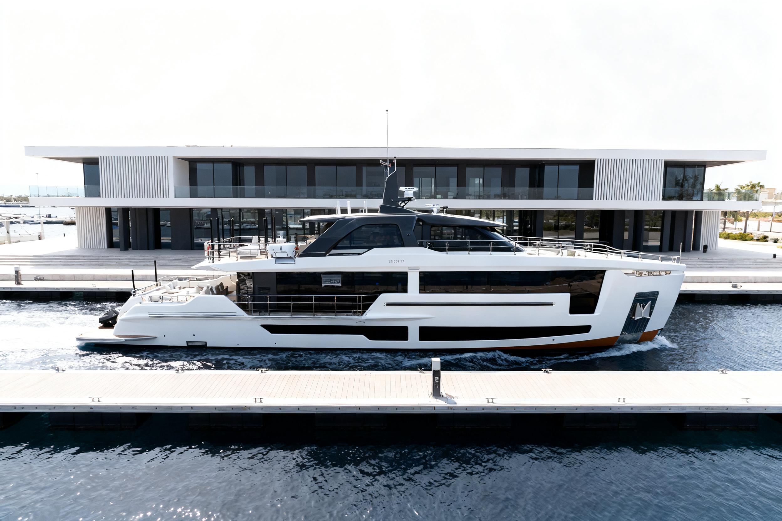 2025 Alpha 100 Squalo Co Ownership