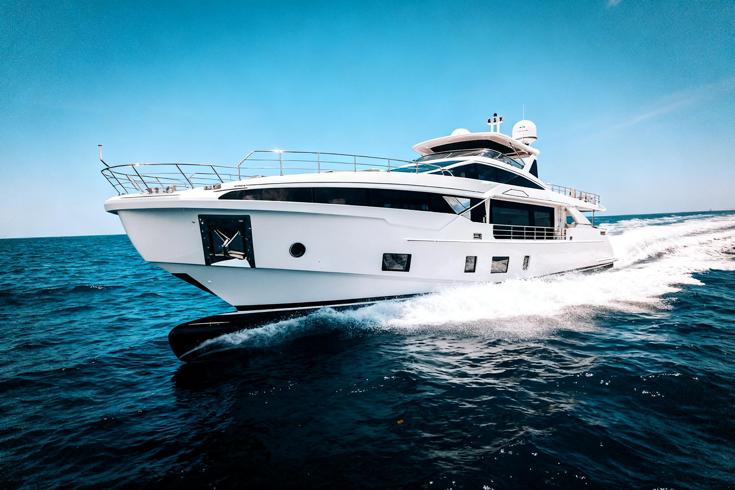 2025 Azimut Grande 32M