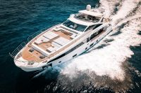 2025 Azimut Grande 32M