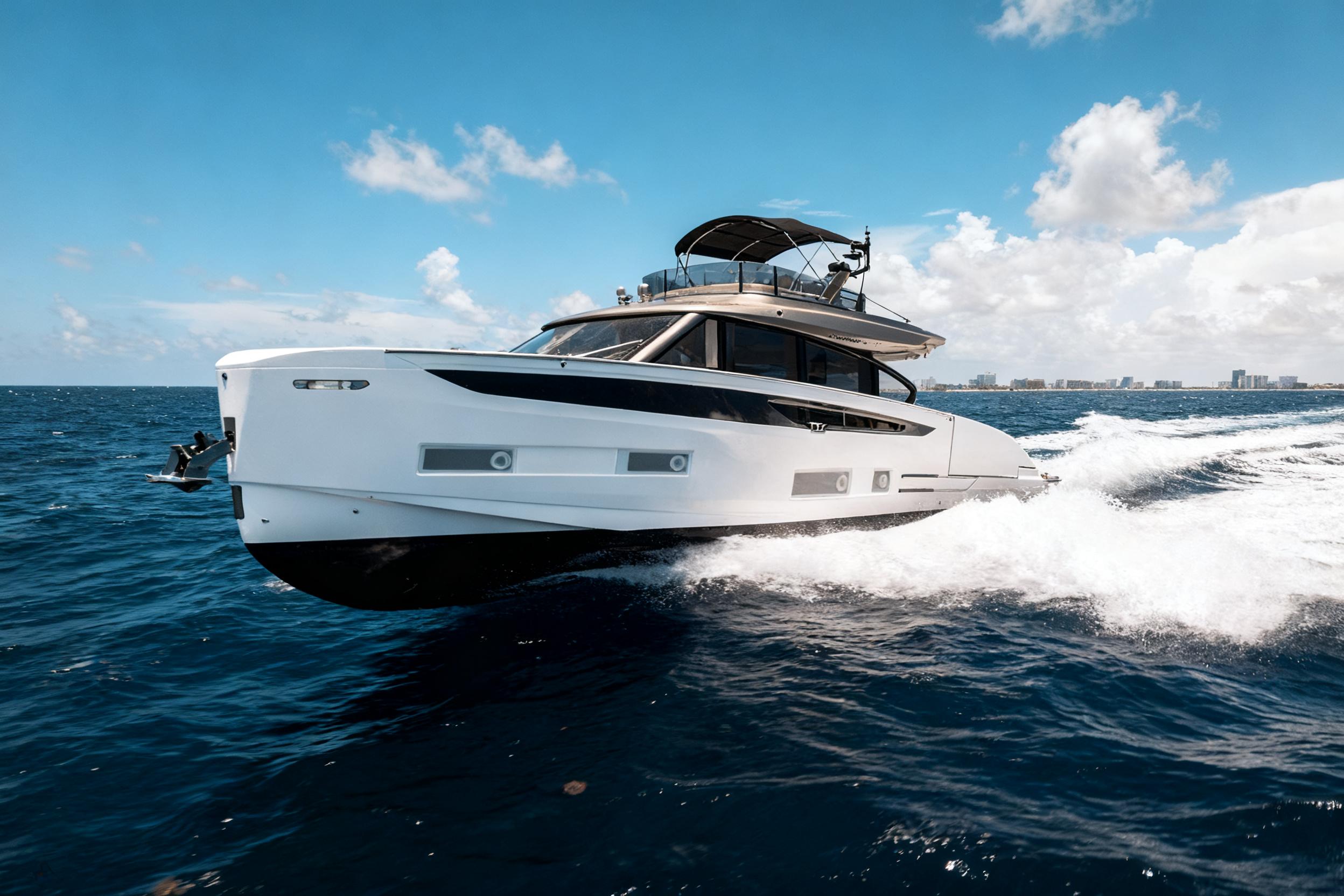 2025 Azimut Seadeck 6