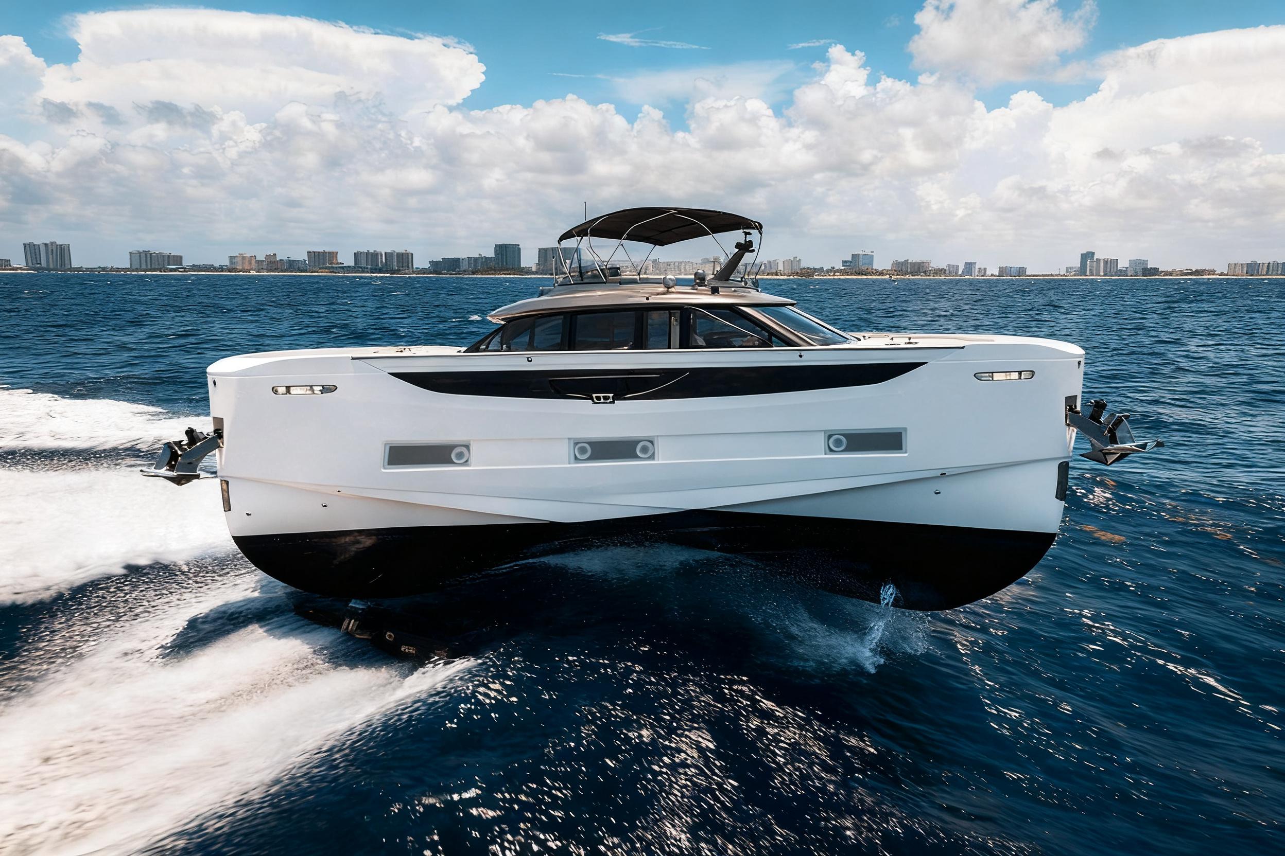 2025 Azimut Seadeck 6