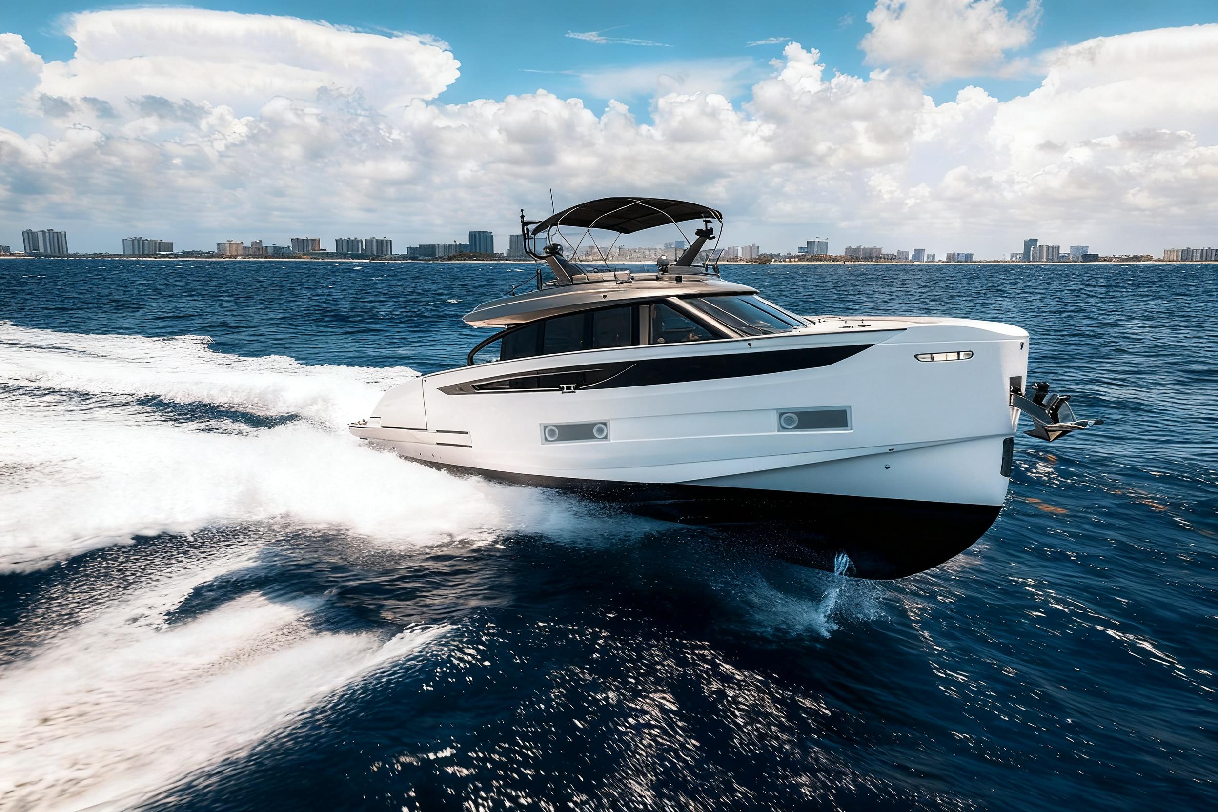 2025 Azimut Seadeck 6