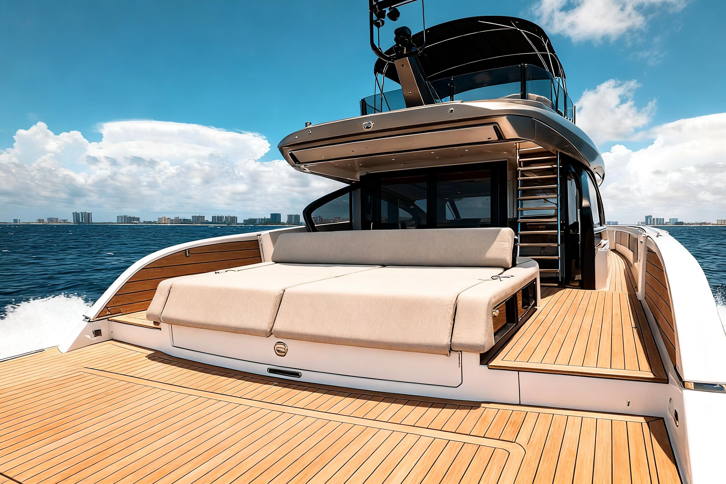 2025 Azimut Seadeck 6