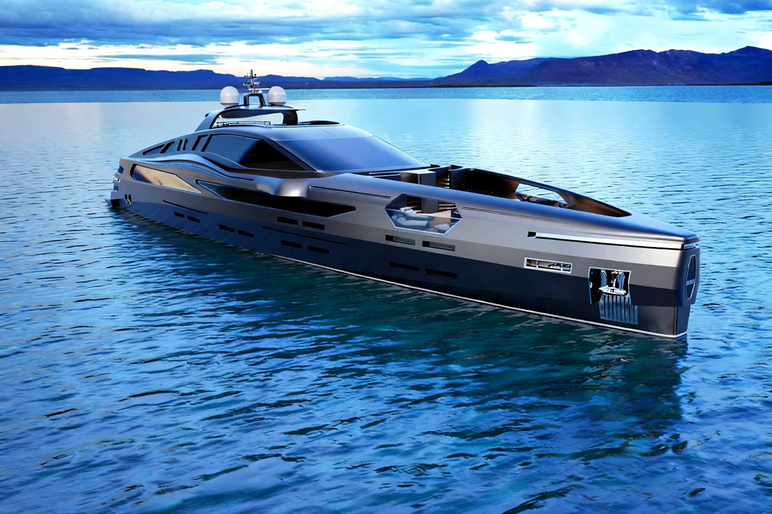 2025 Custom Concept