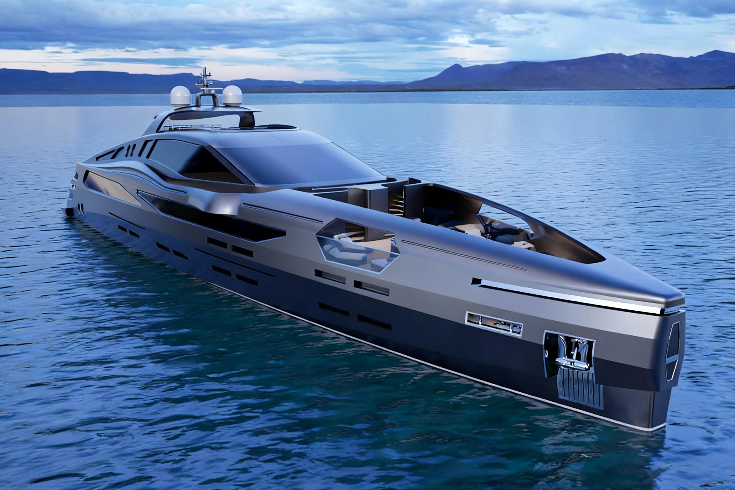 2025 Custom Concept