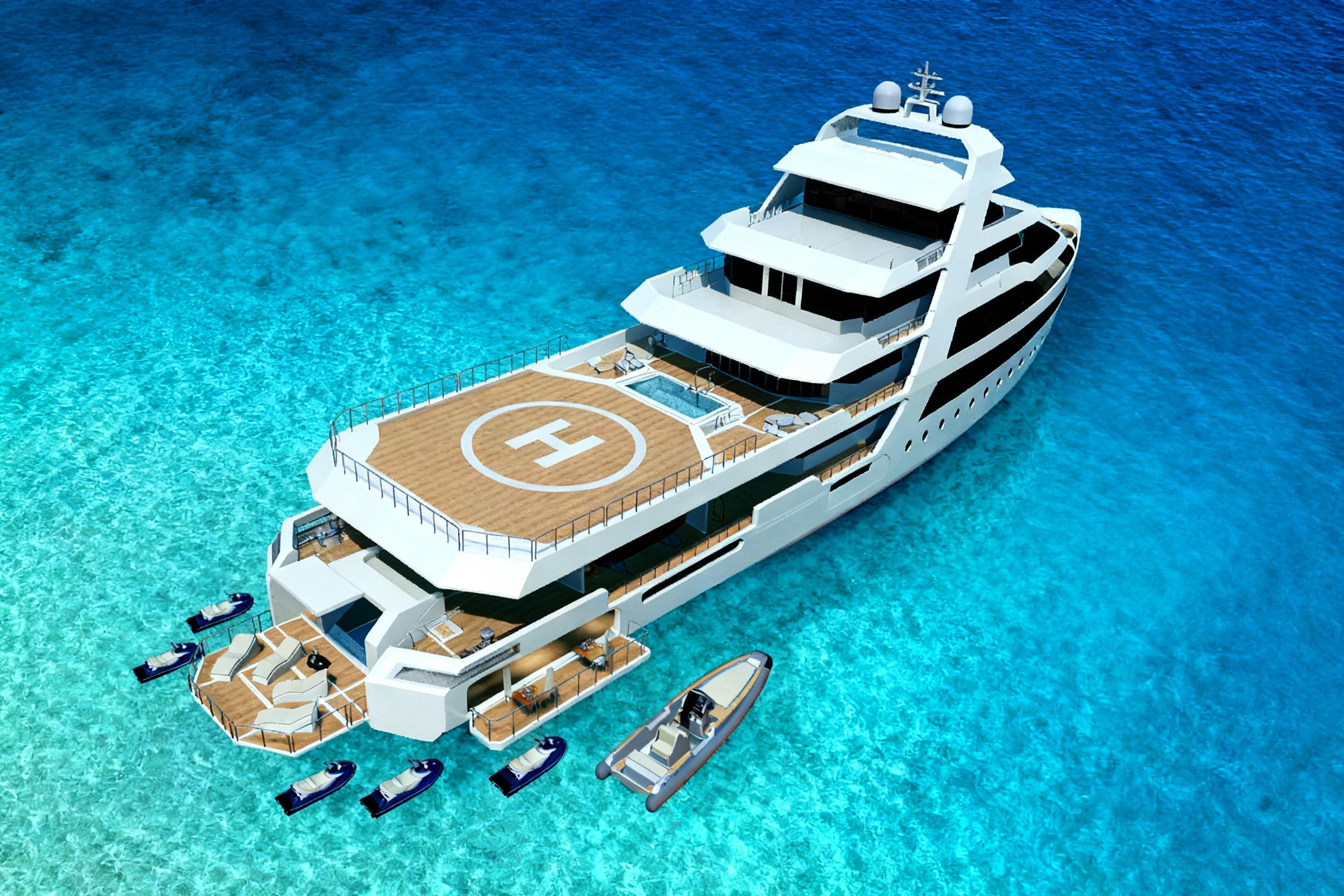 2025 Custom Franco Gnessi DYD YH NAUTILUS