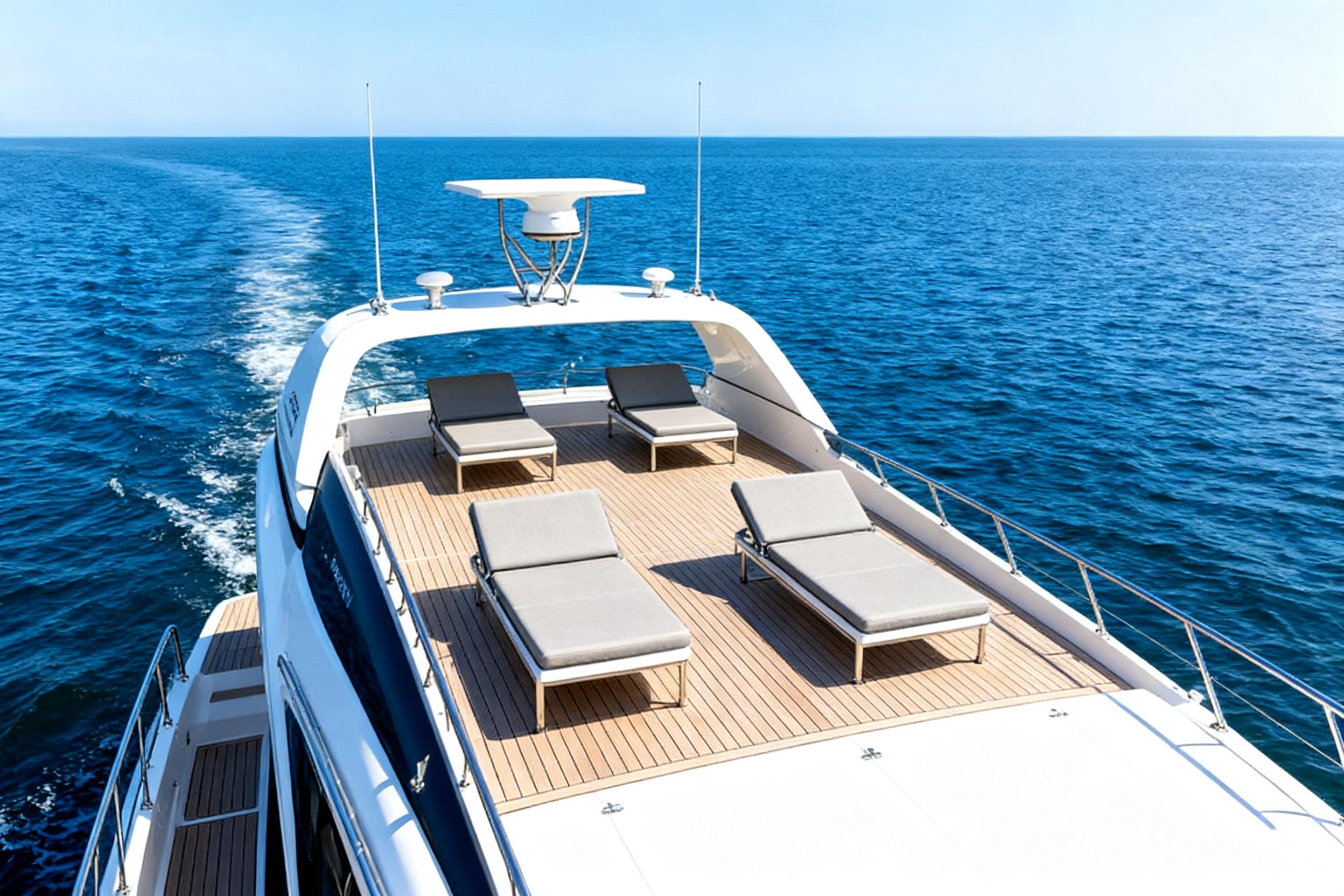 2025 Galeon 510 Sky