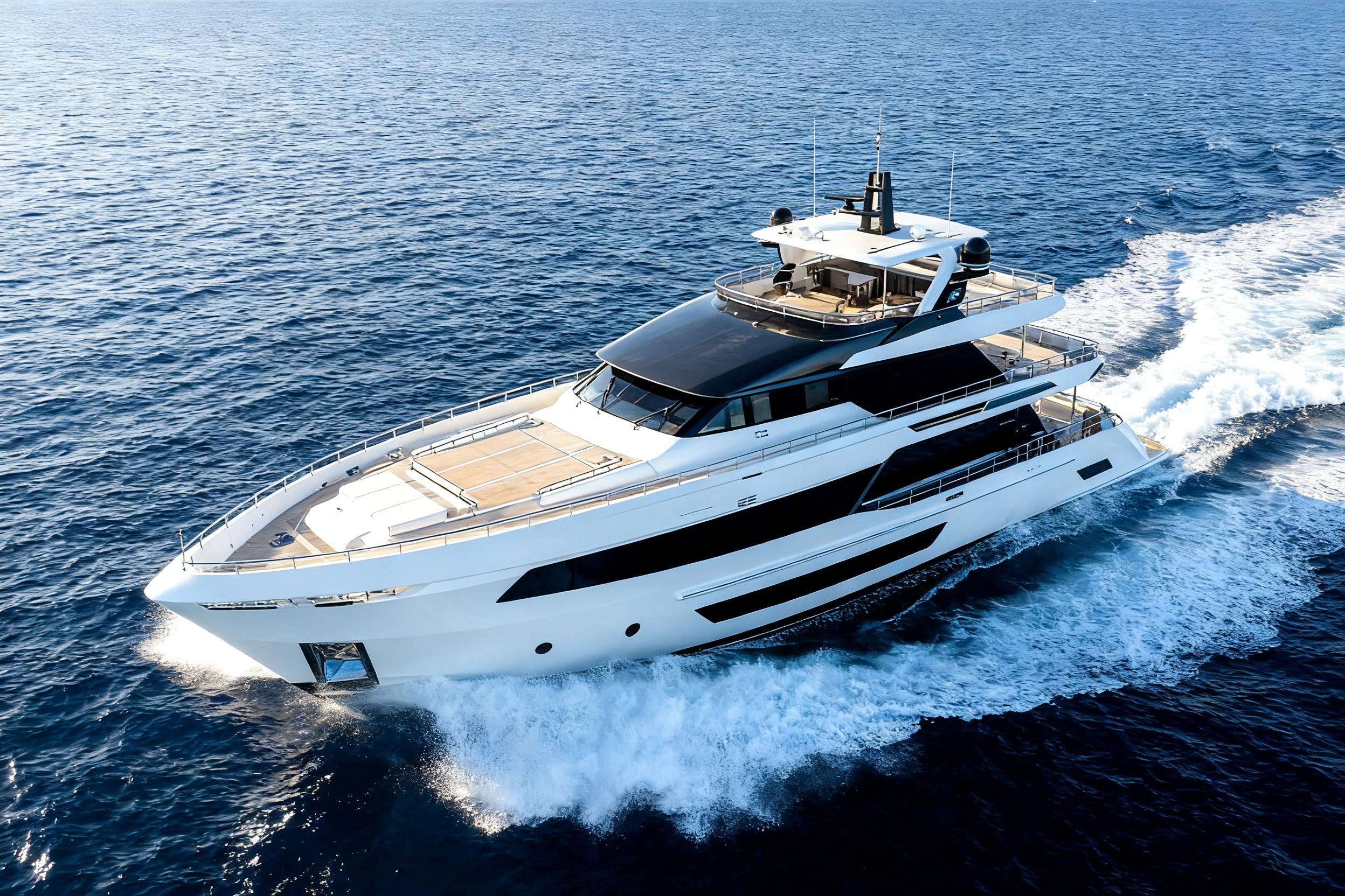 2025 Ocean Alexander 35P