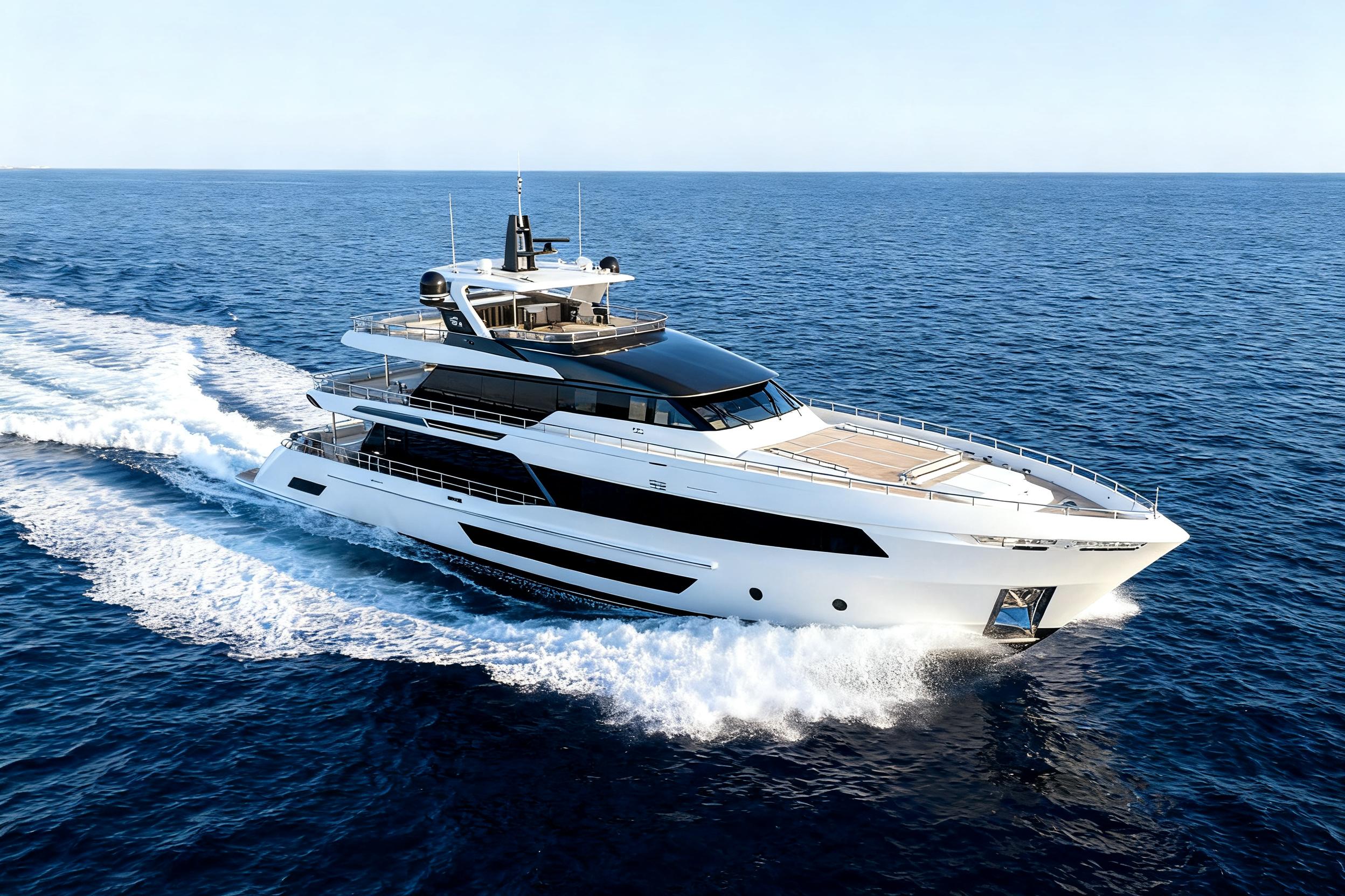 2025 Ocean Alexander 35P