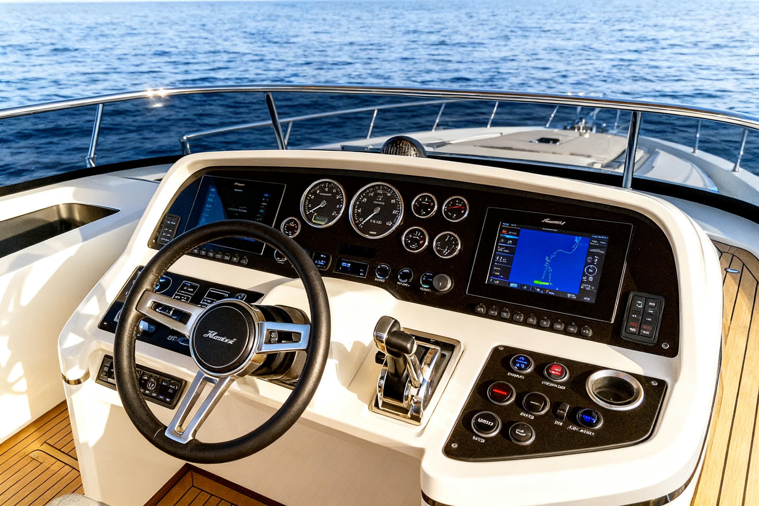 2026 Absolute 70 Navetta
