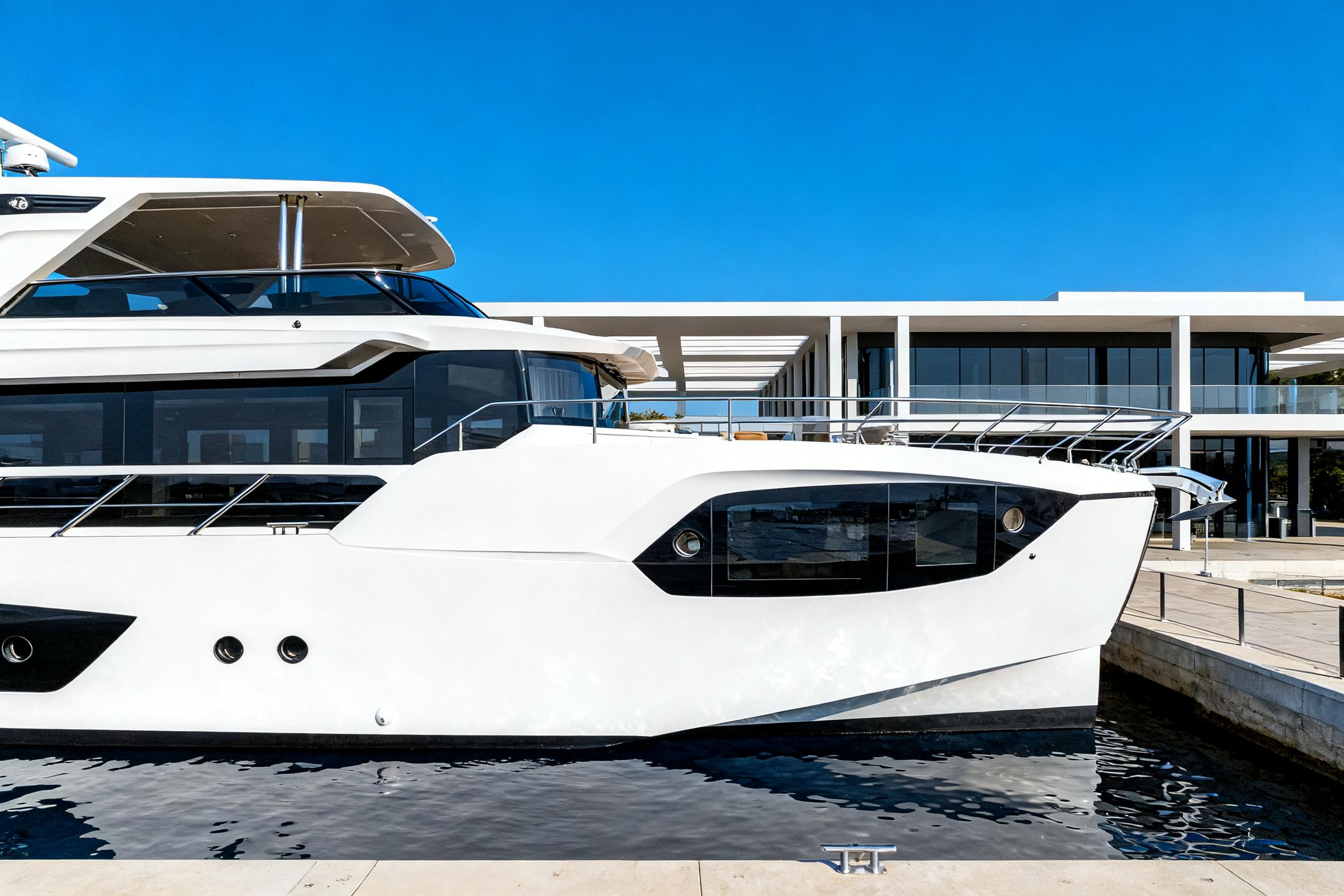 2026 Absolute 70 Navetta