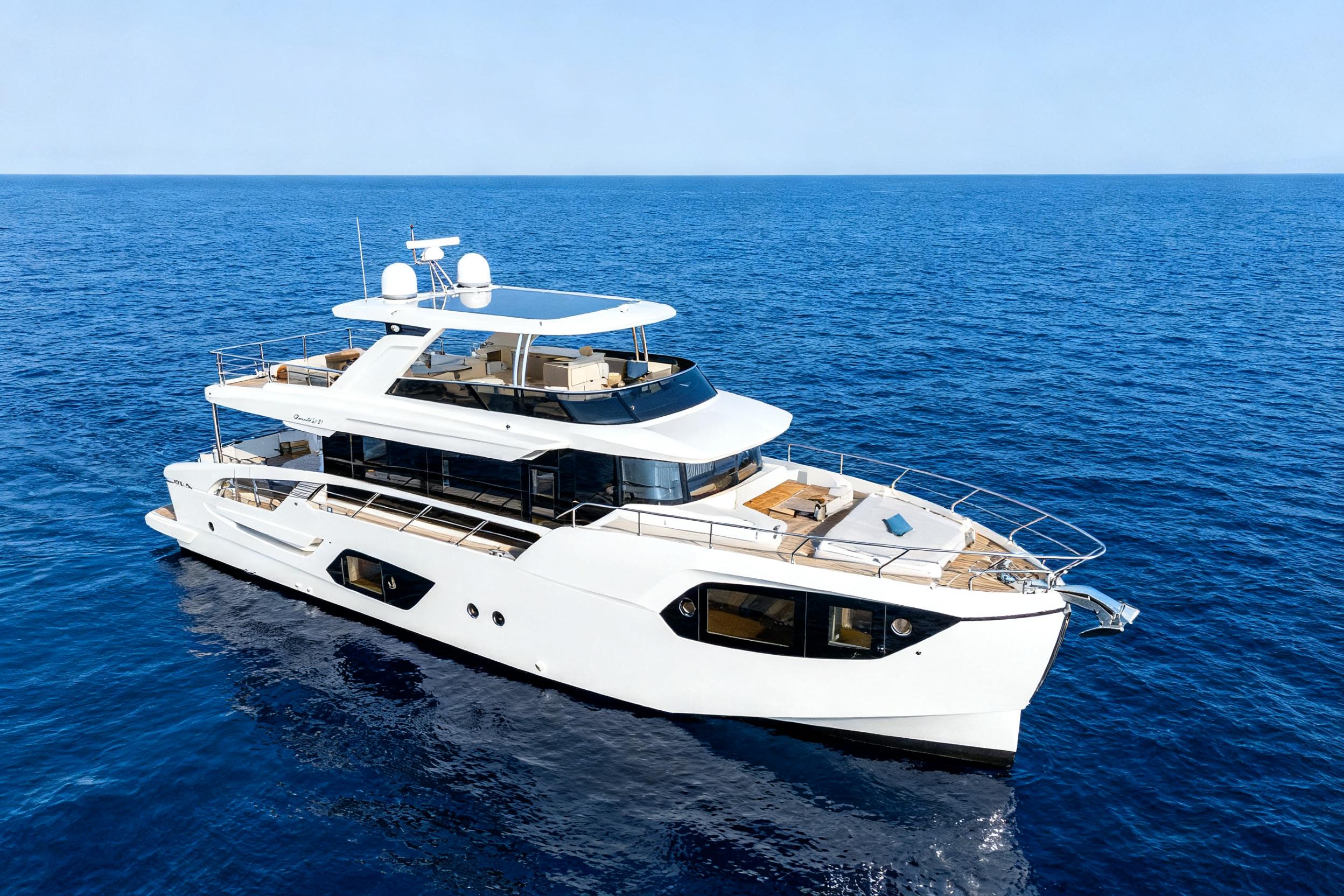 2026 Absolute 70 Navetta