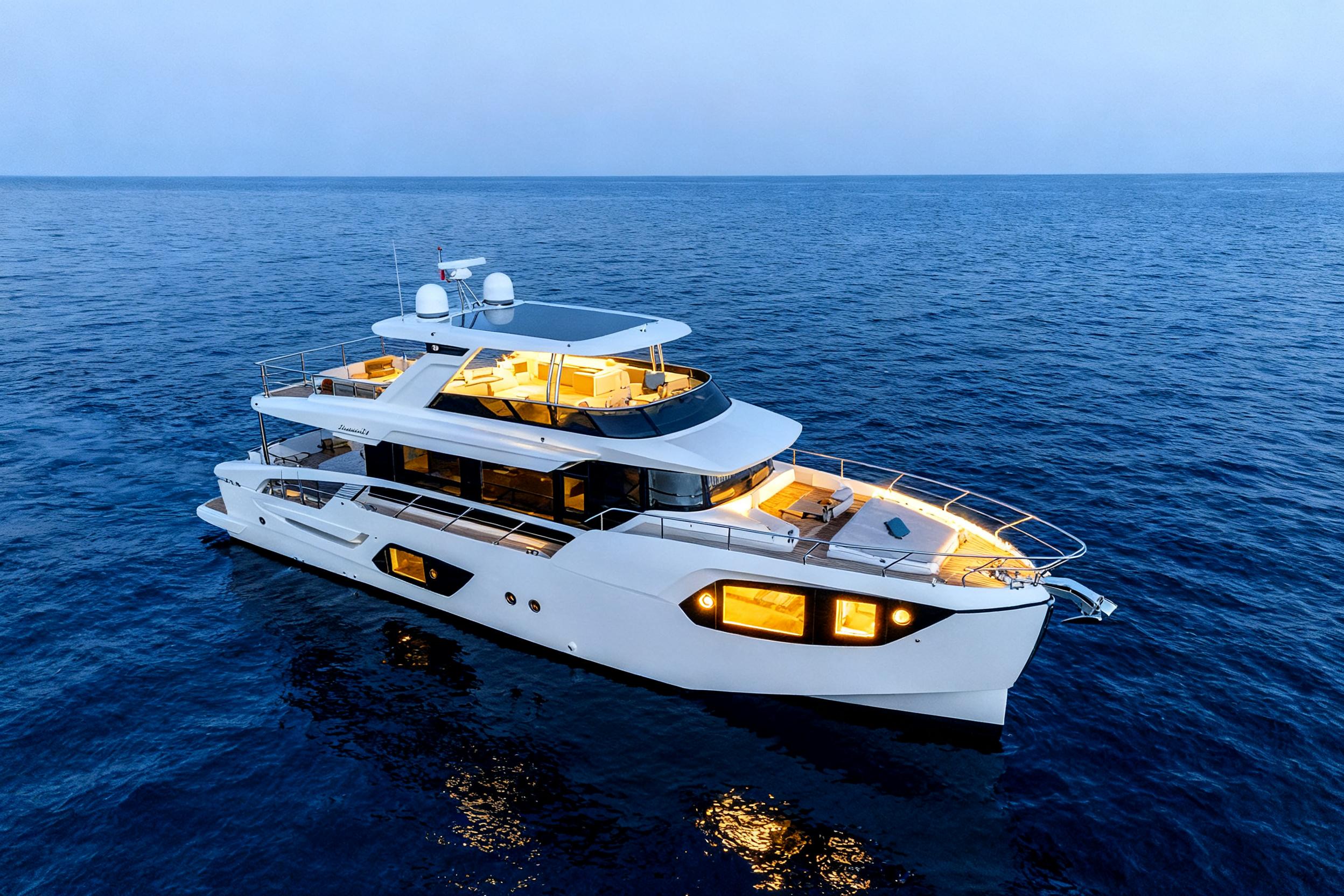 2026 Absolute 70 Navetta
