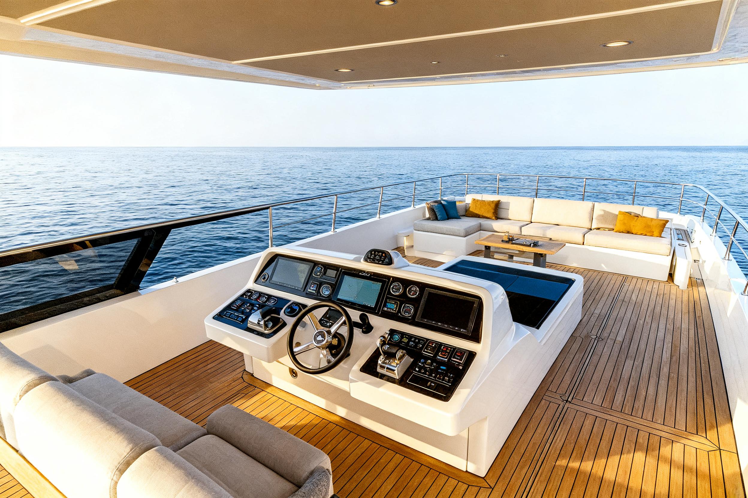 2026 Absolute 70 Navetta