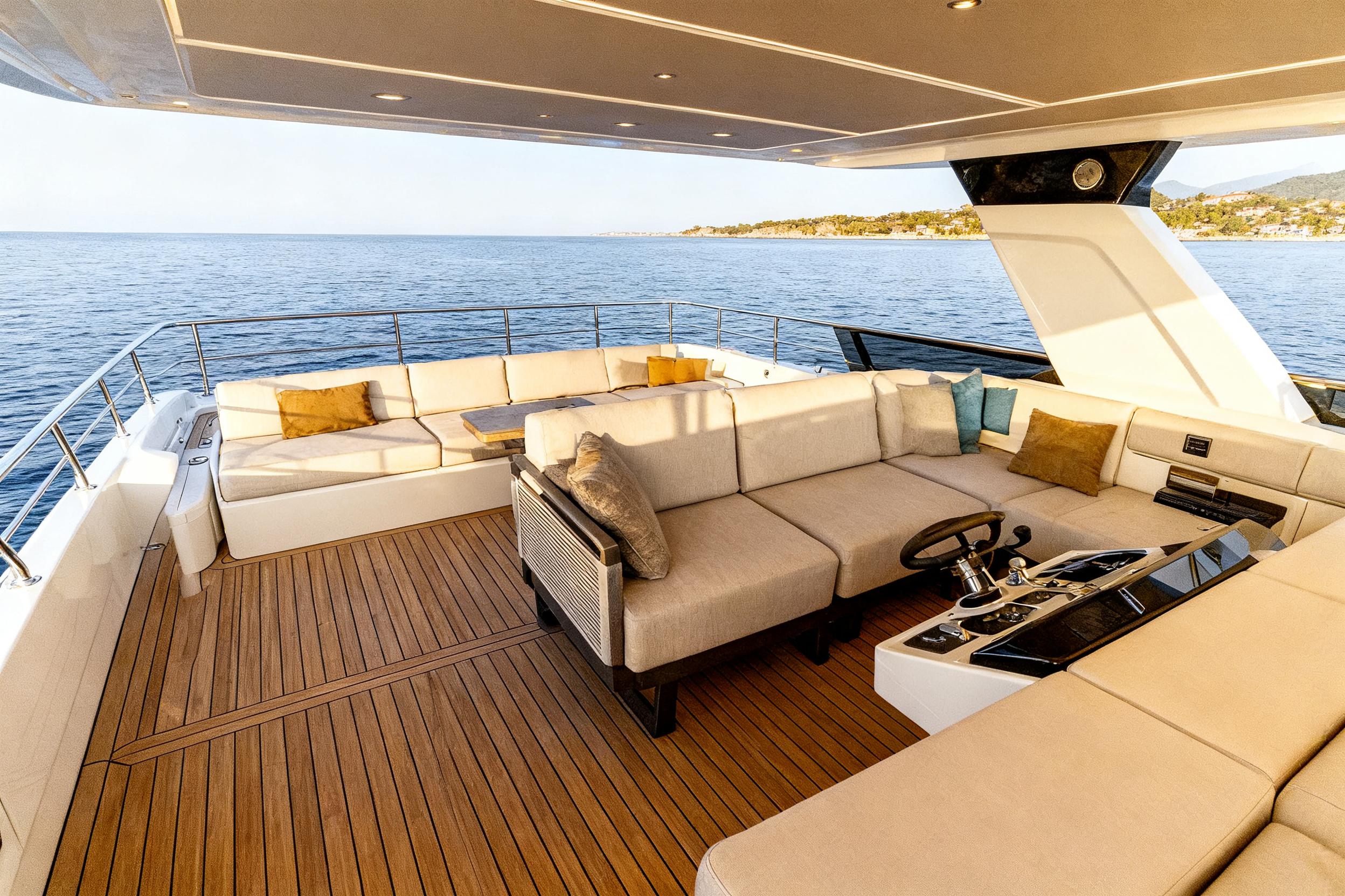 2026 Absolute 70 Navetta