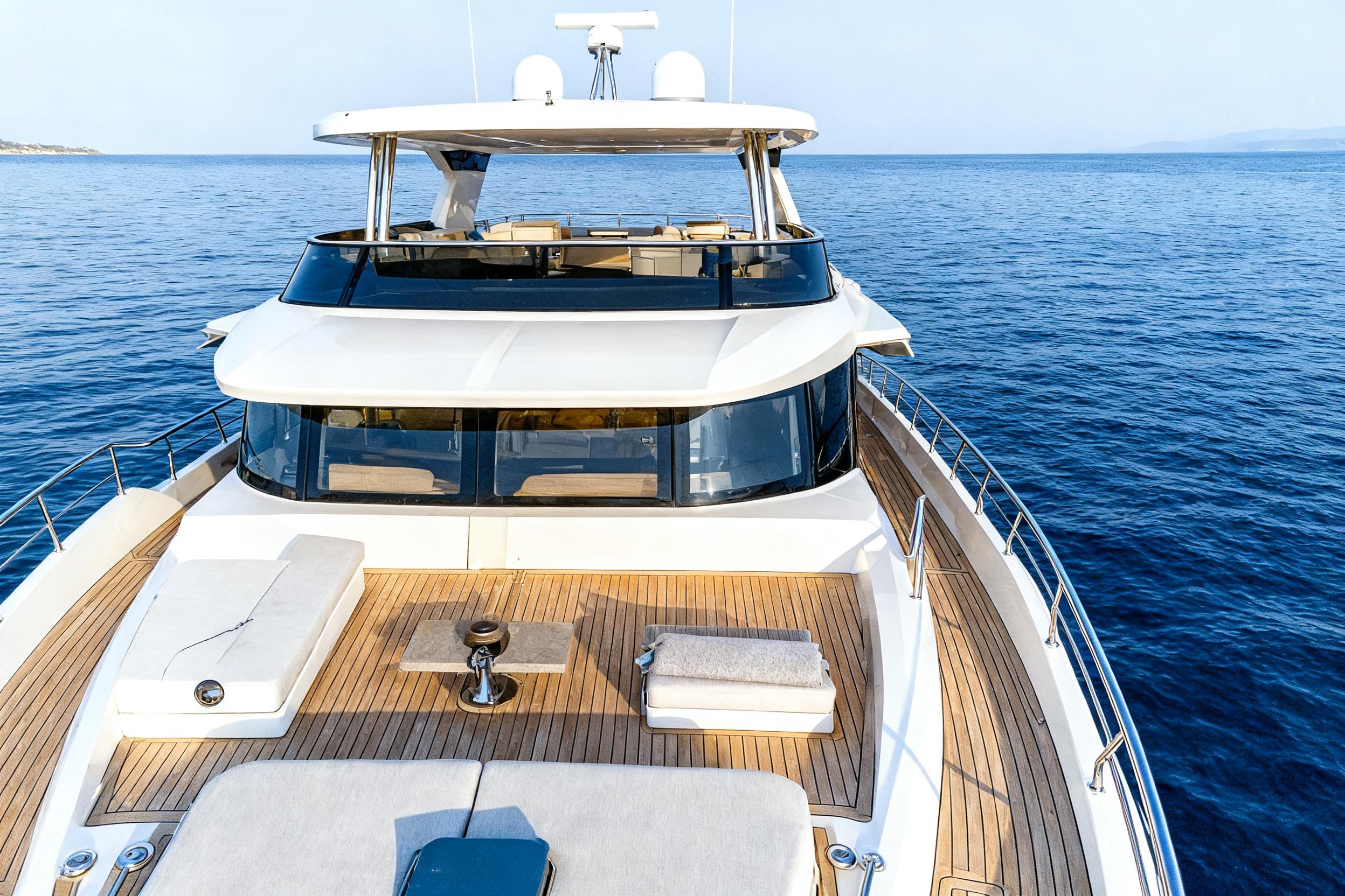 2026 Absolute 70 Navetta