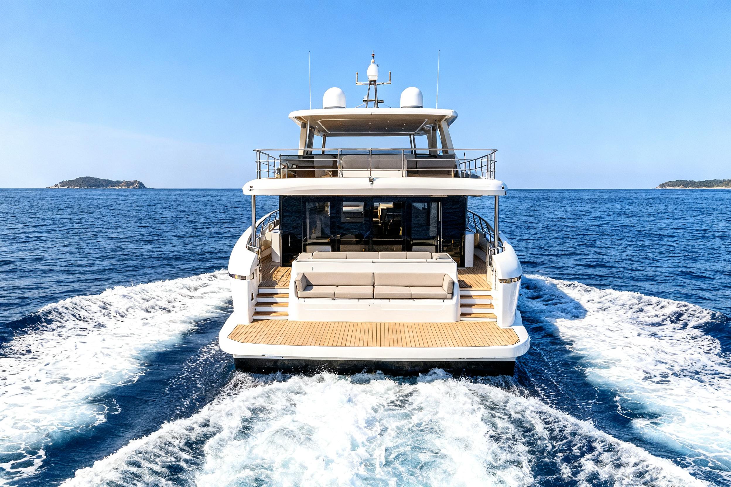 2026 Absolute 70 Navetta Co Ownership