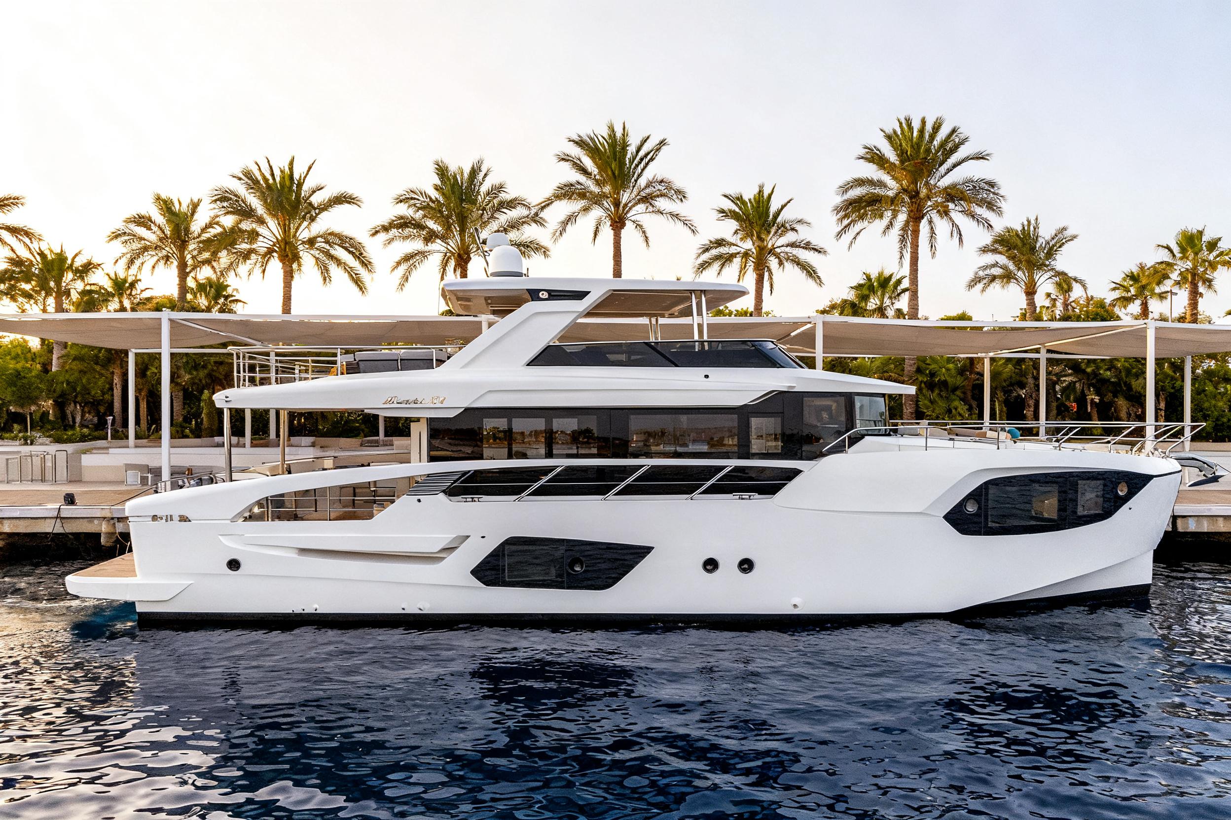2026 Absolute 70 Navetta Co Ownership