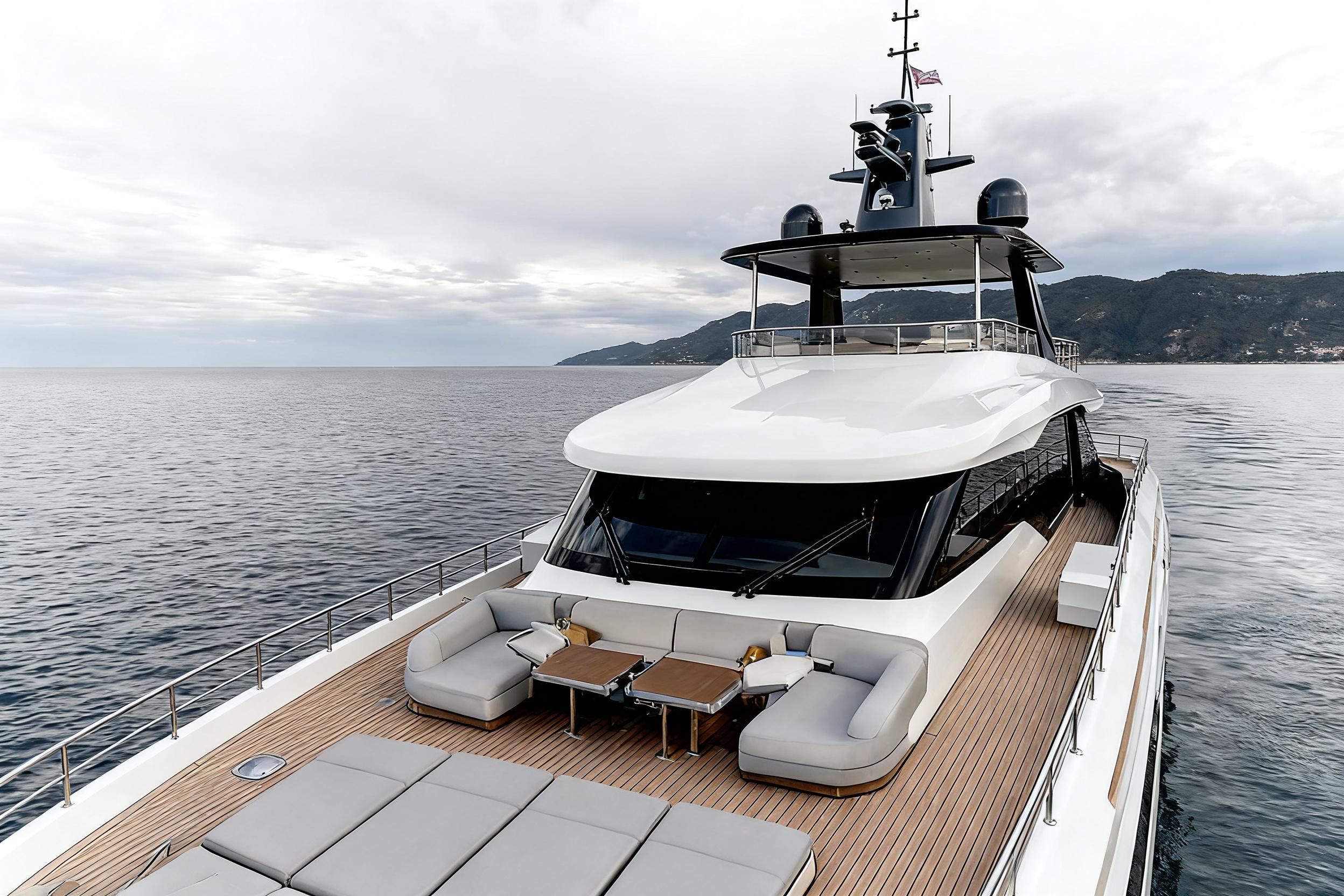 2026 Azimut Grande 36M