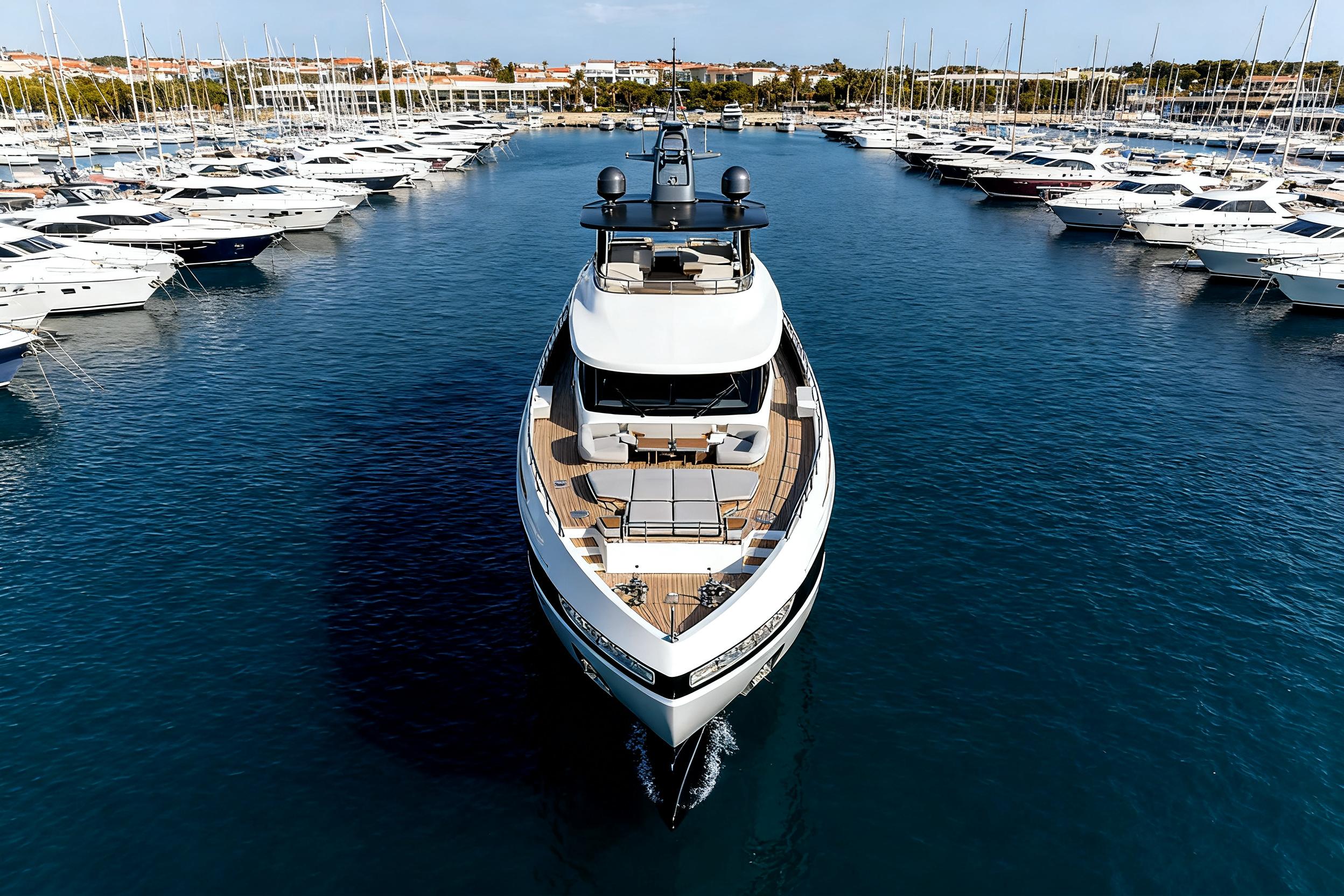 2026 Azimut Grande 36M