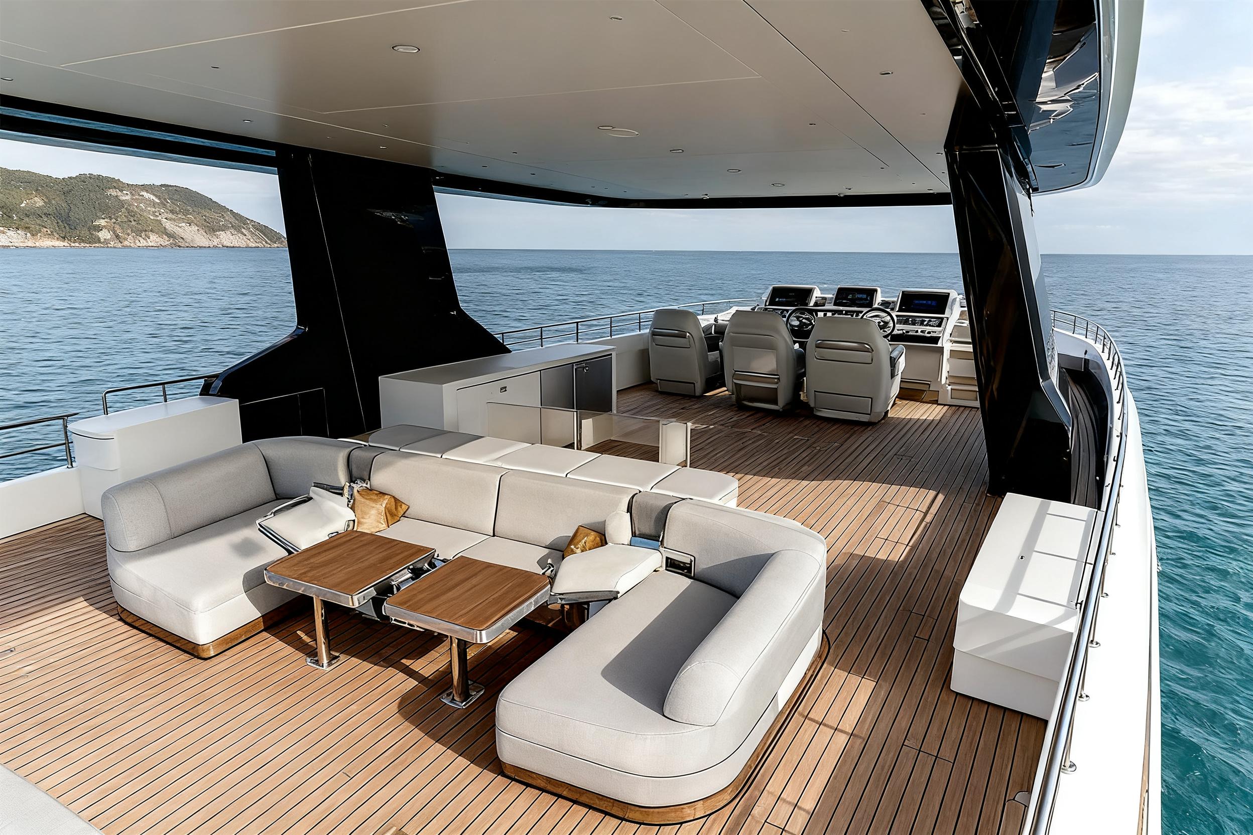 2026 Azimut Grande 36M