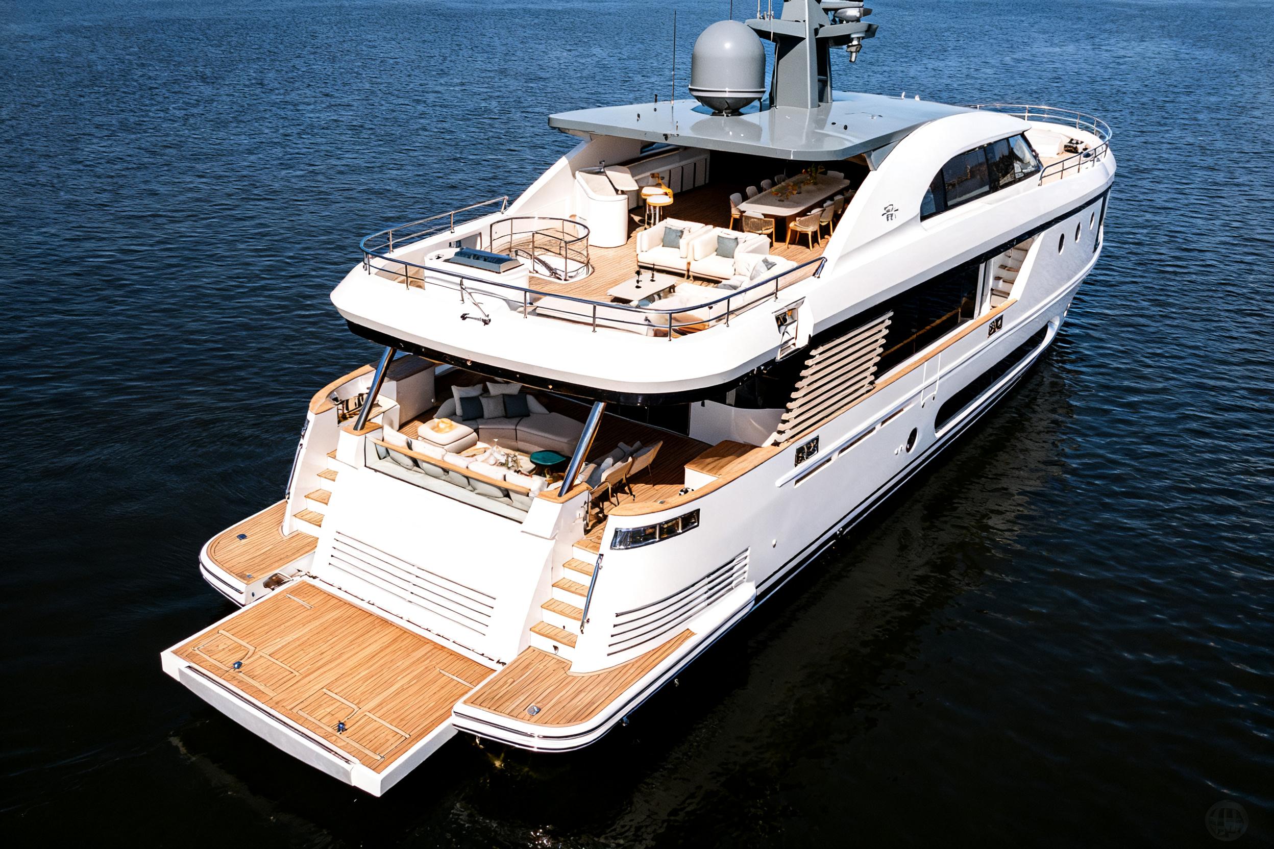2026 Azimut Magellano 30M