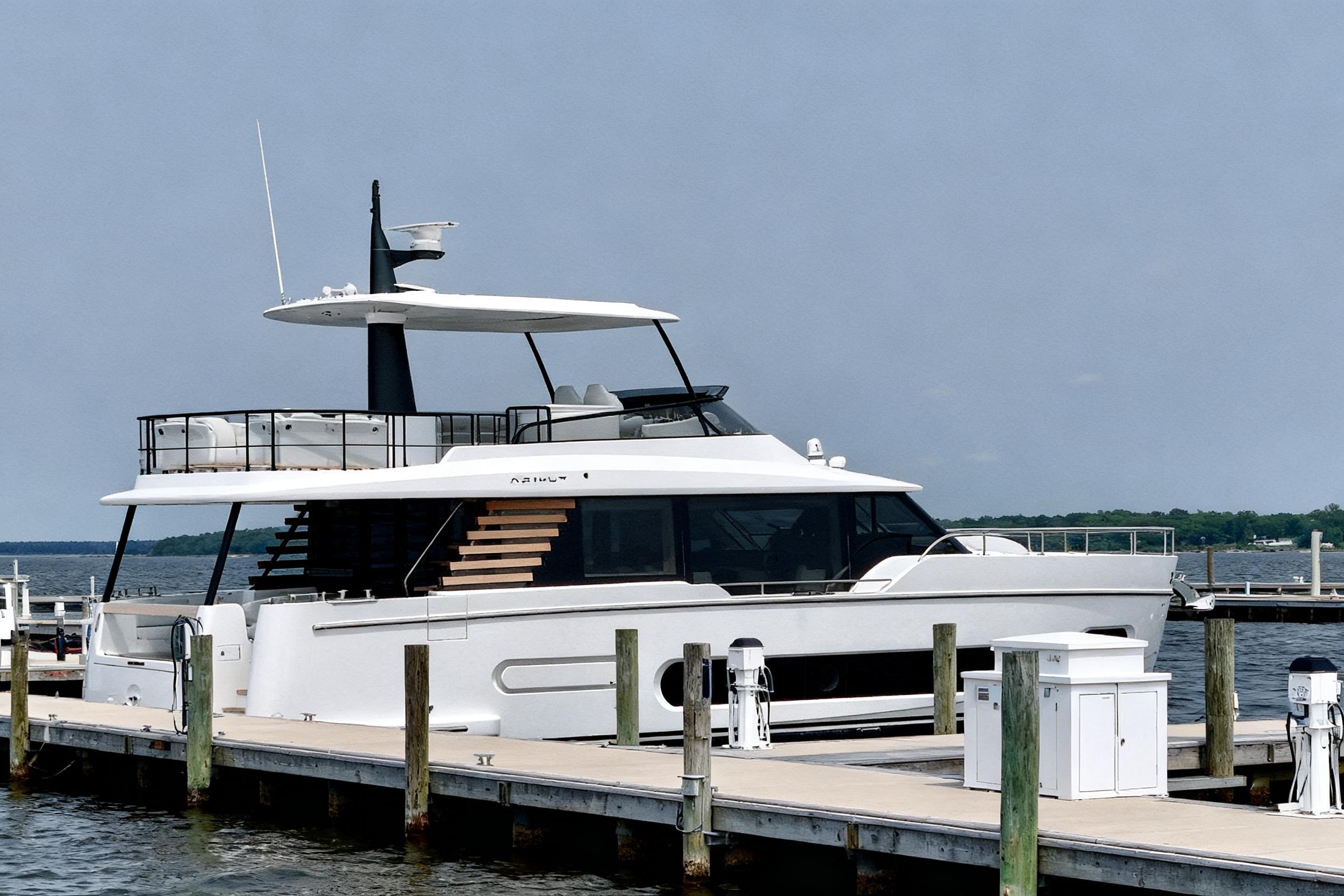 2026 Azimut Magellano 60
