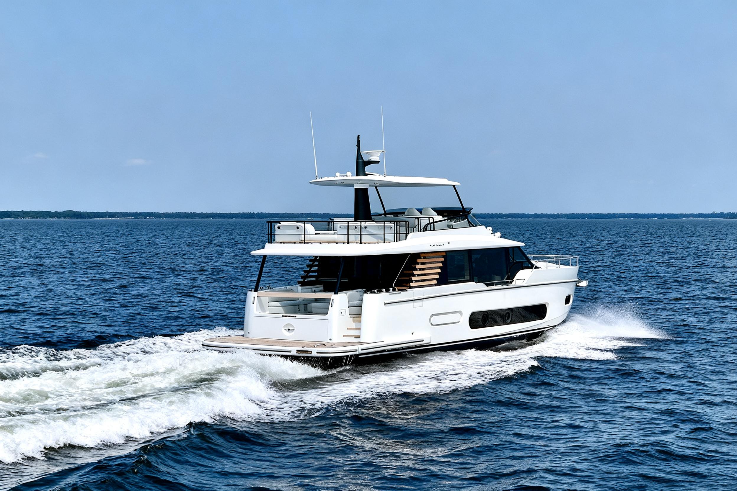 2026 Azimut Magellano 60