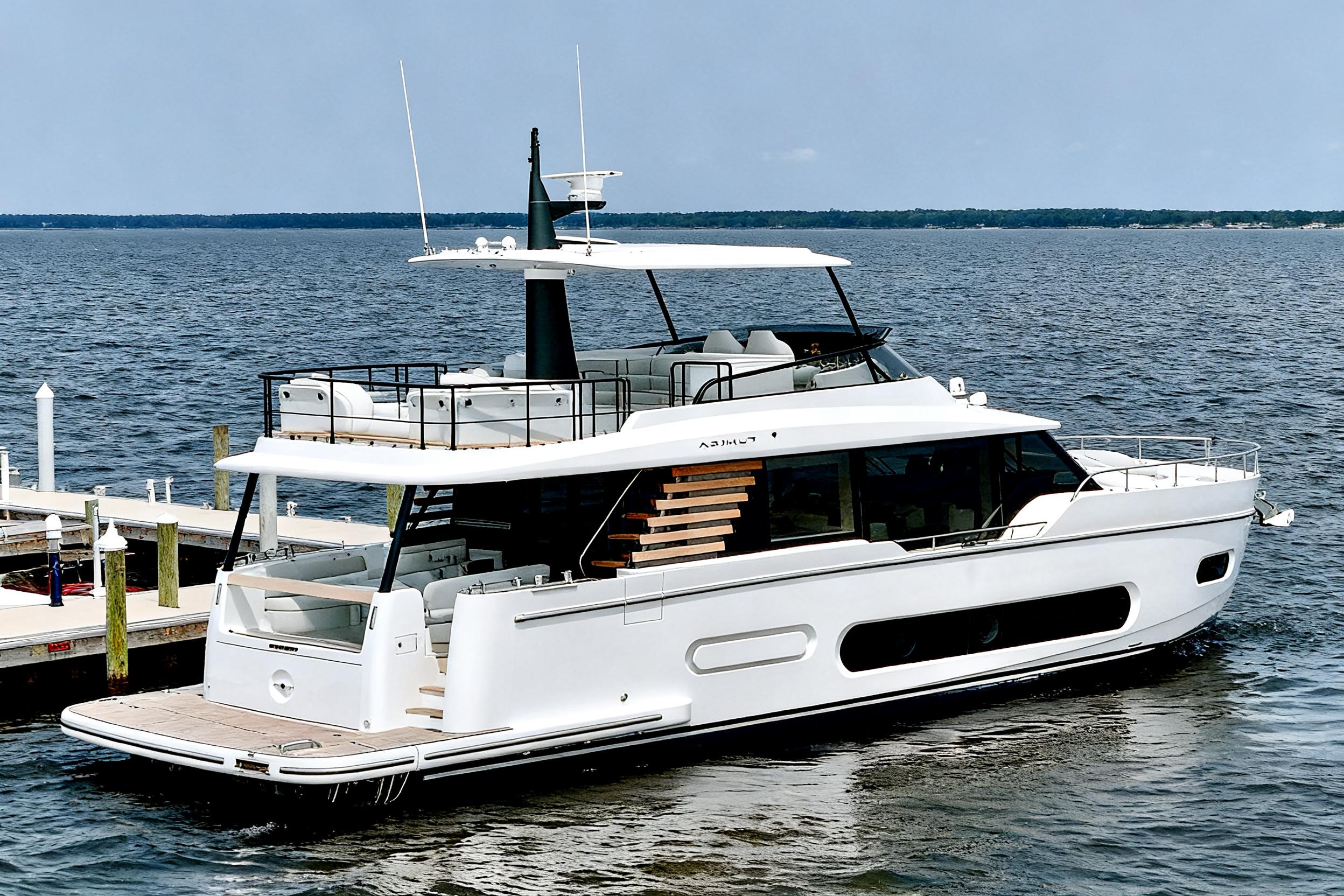 2026 Azimut Magellano 60