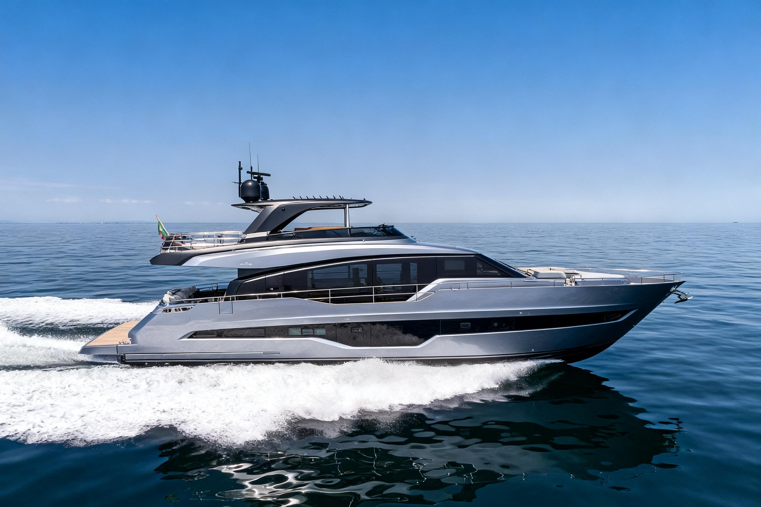 2026 Cranchi settantotto 78