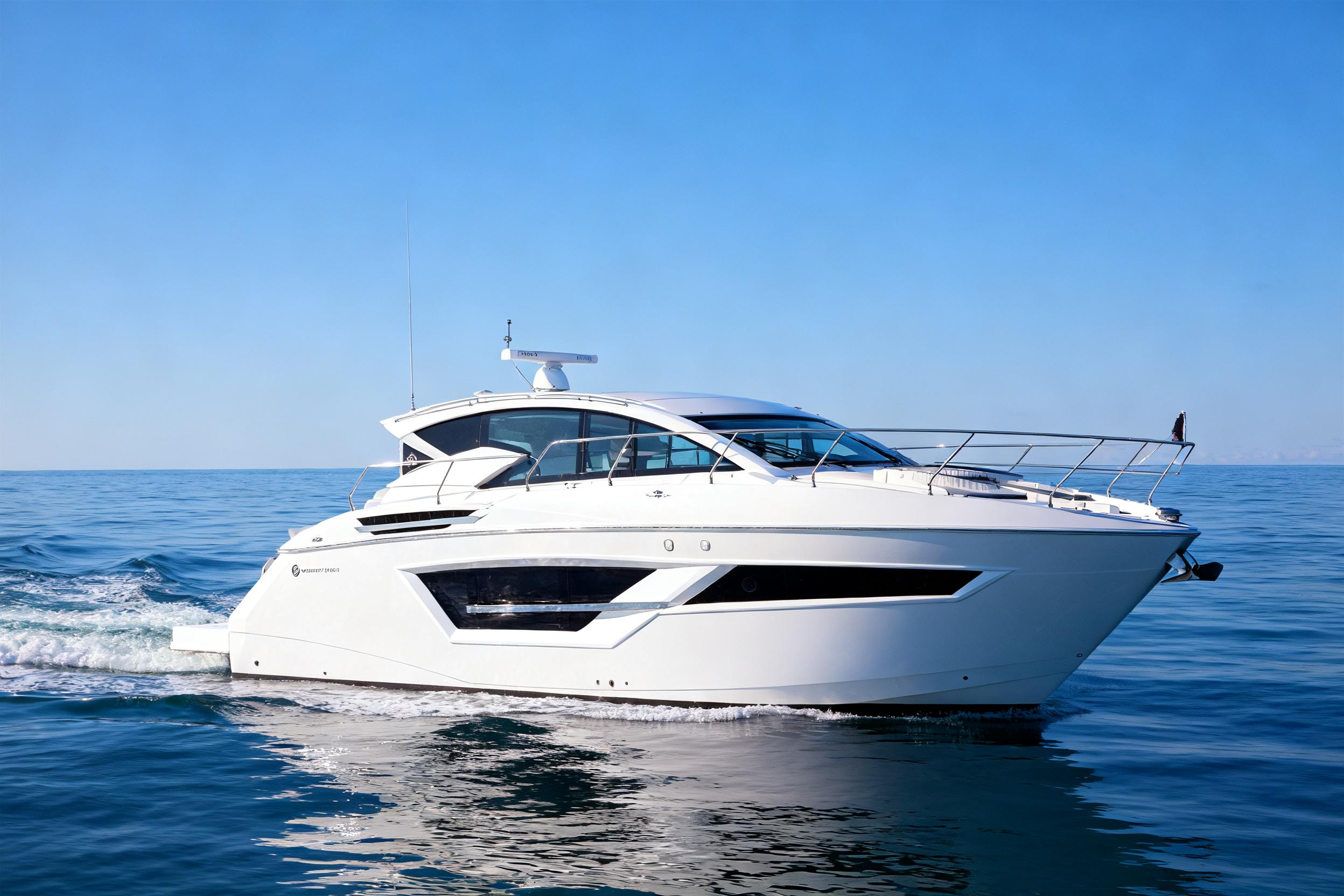 2026 Cruisers Yachts 46 Cantius
