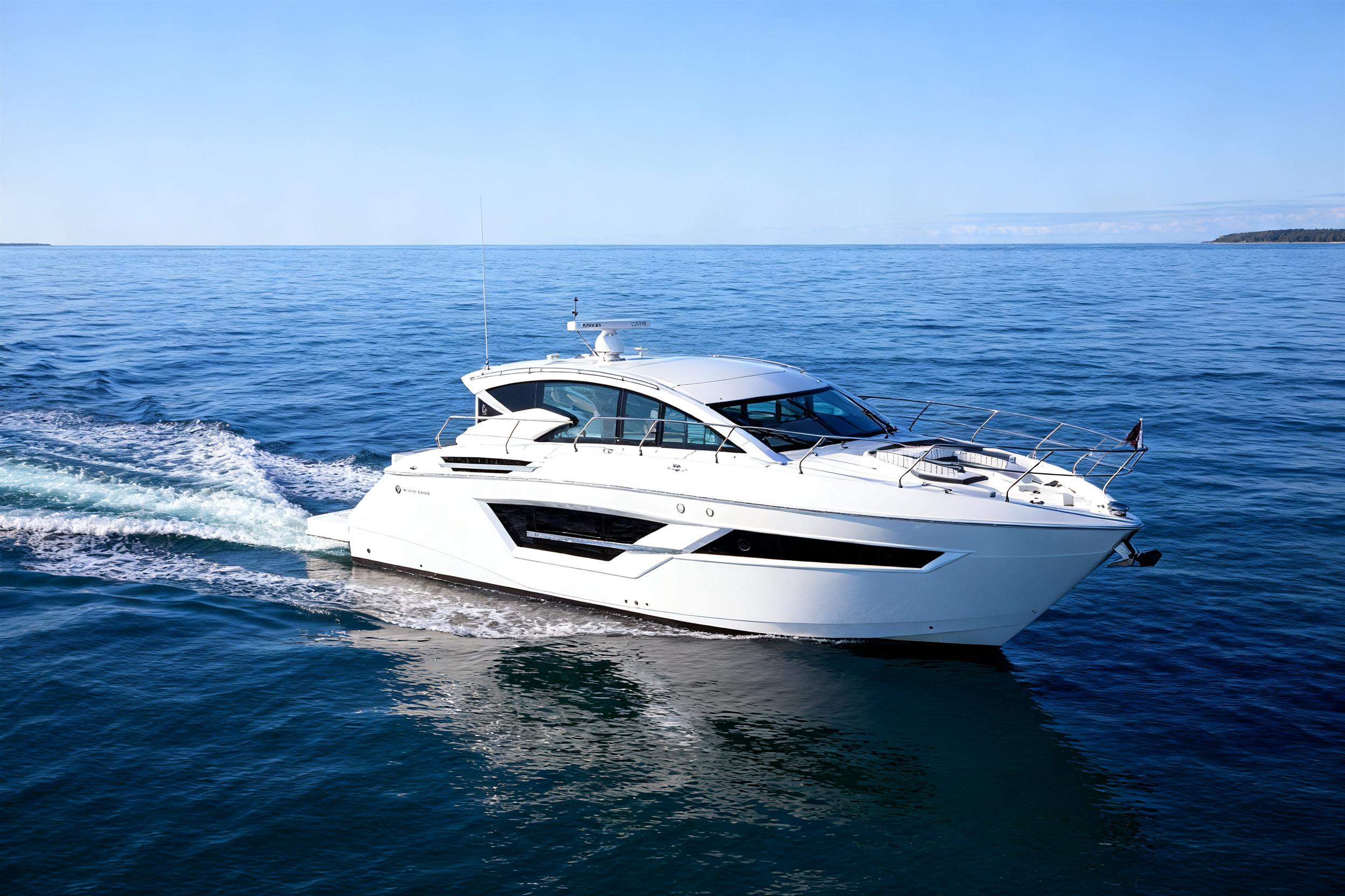 2026 Cruisers Yachts 46 Cantius