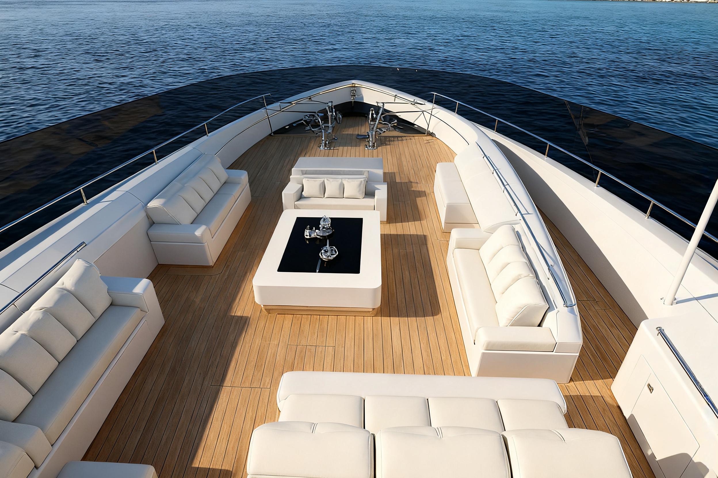 2026 Custom Magnolia Yachts
