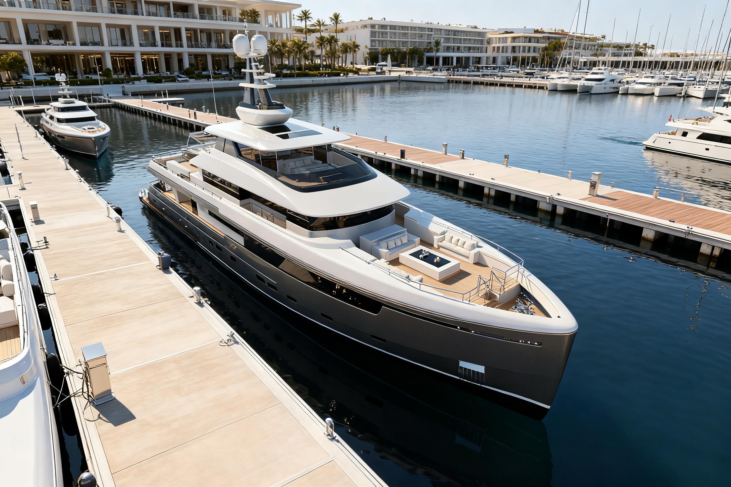 2026 Custom Magnolia Yachts
