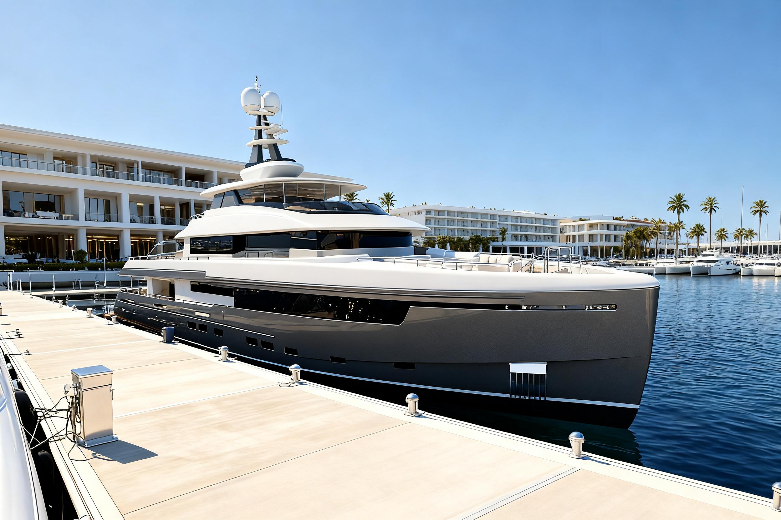 2026 Custom Magnolia Yachts