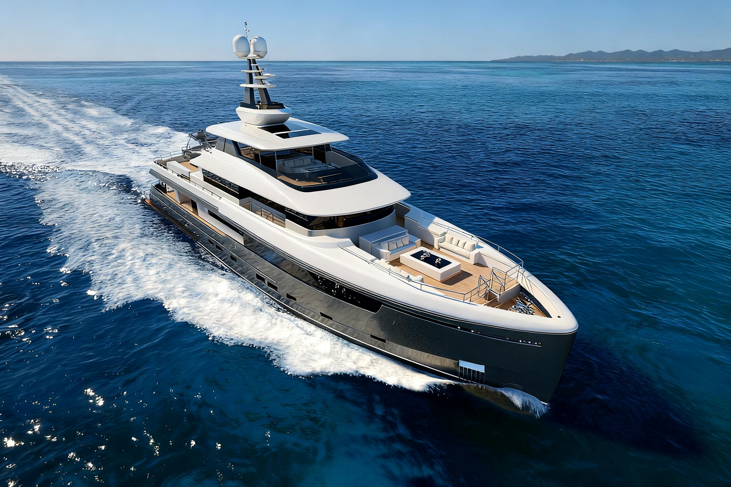 2026 Custom Magnolia Yachts