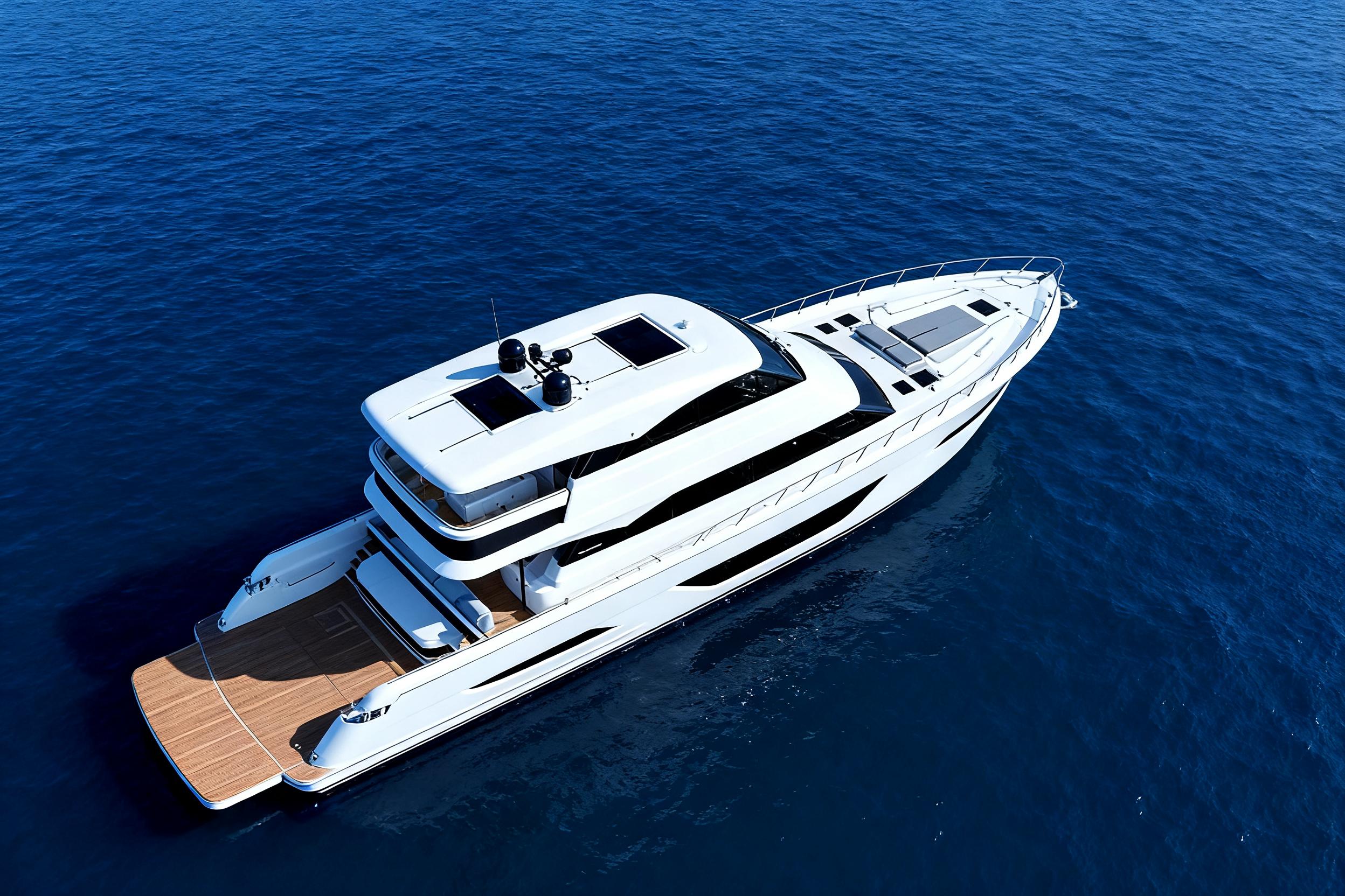 2026 Maritimo M75