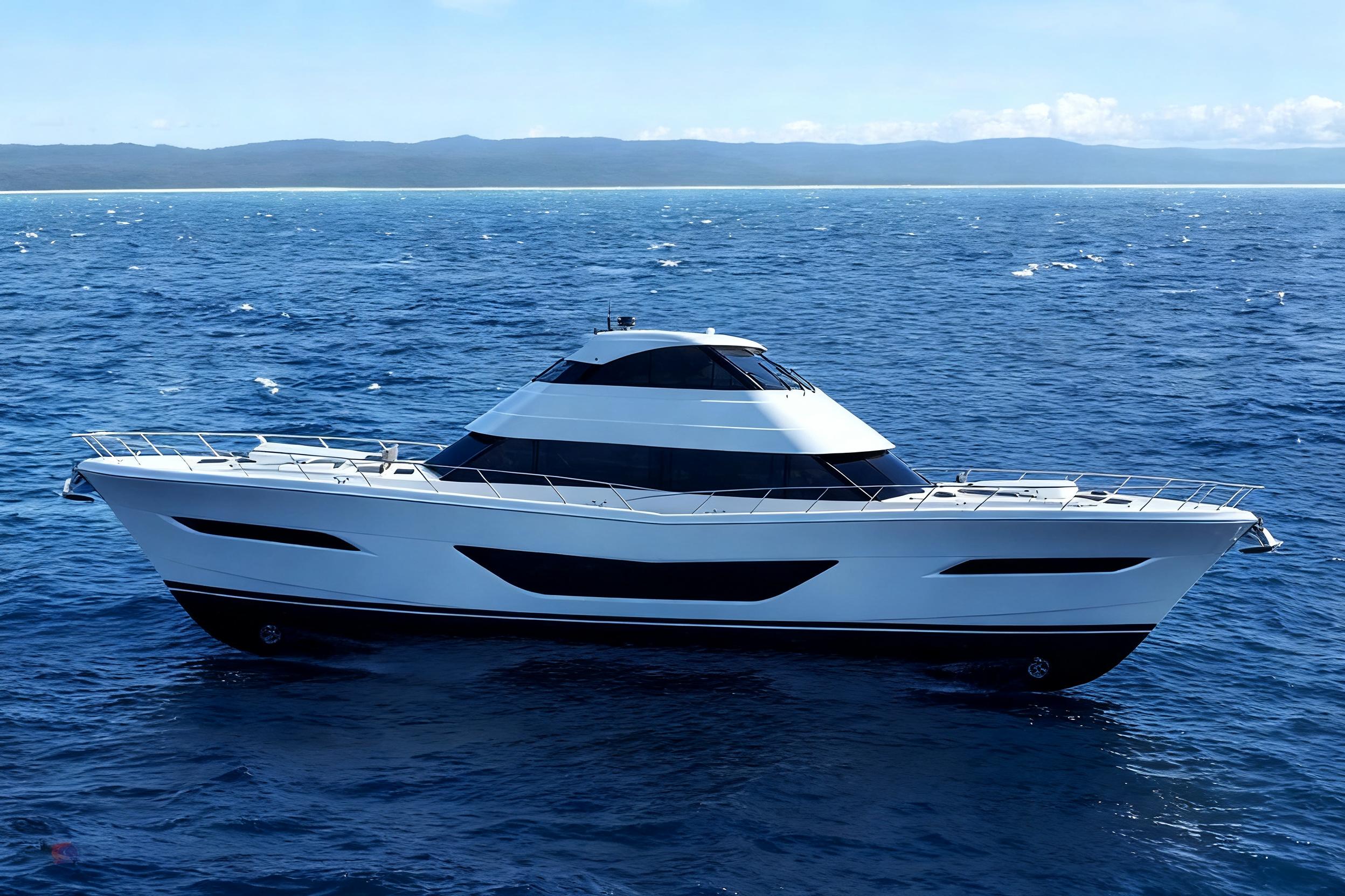 2026 Maritimo M75