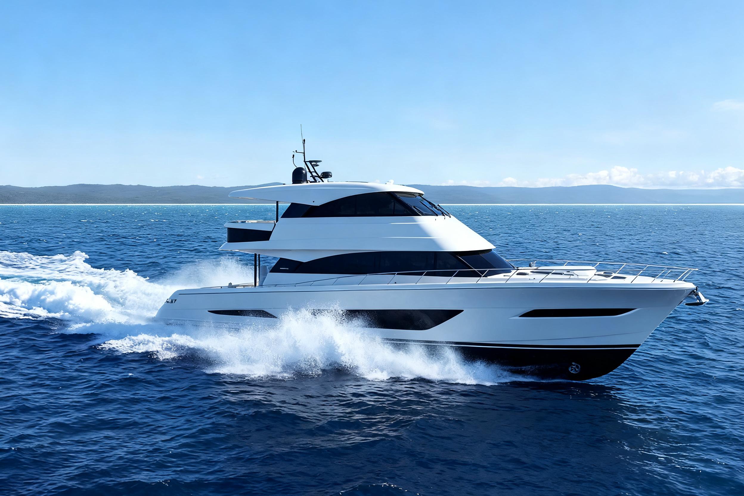 2026 Maritimo M75