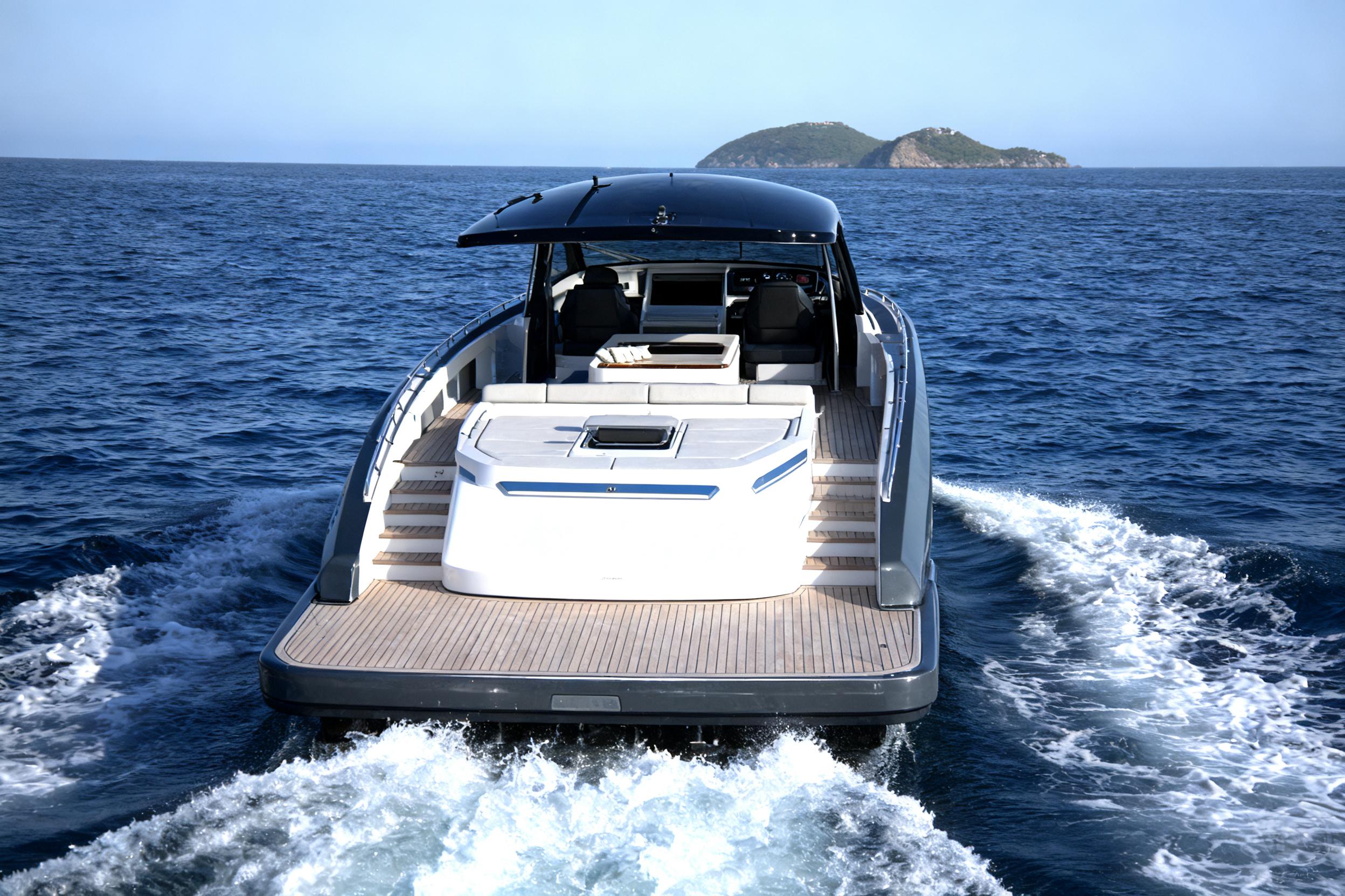 2026 Nassima Yacht N40