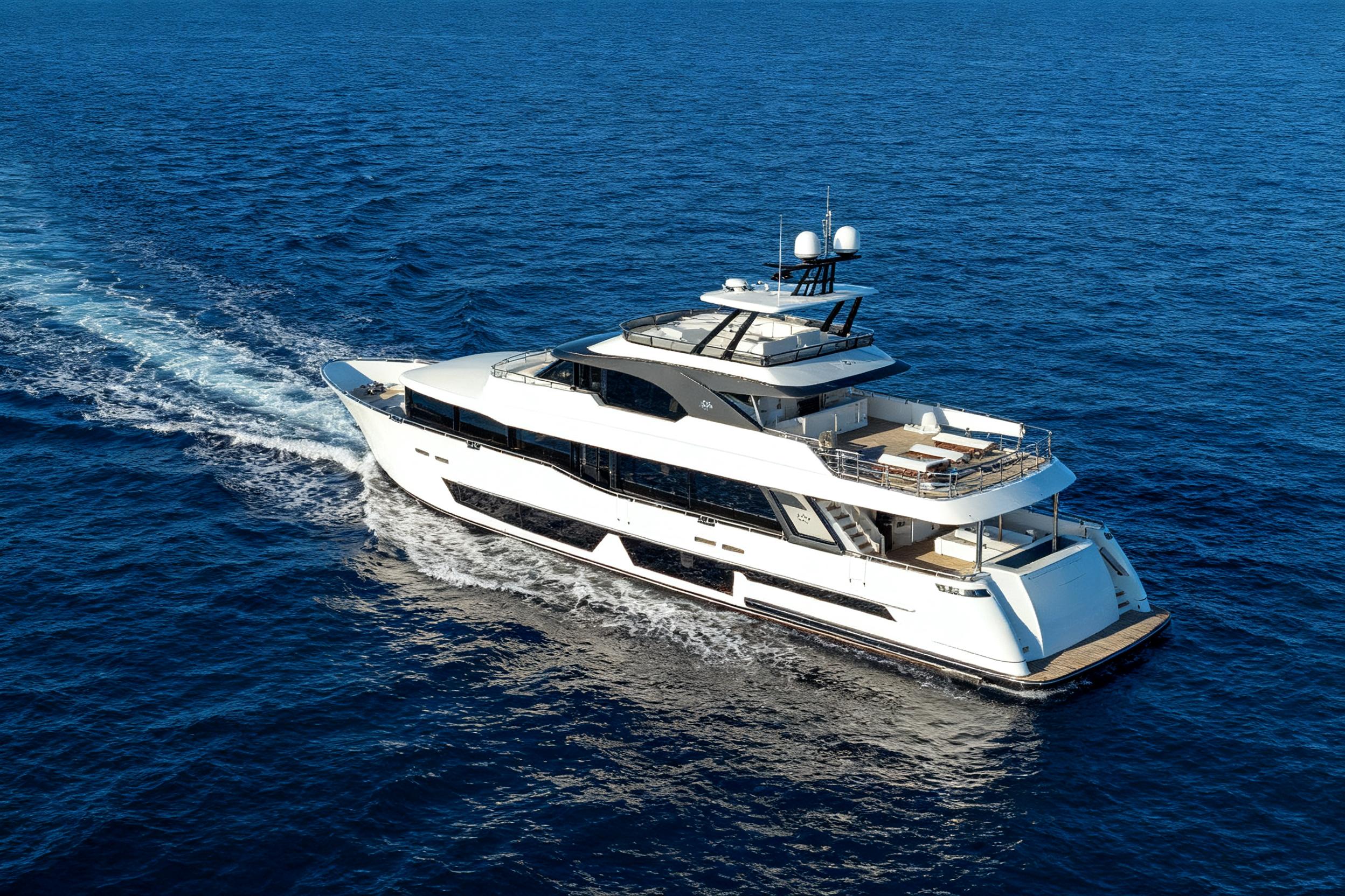 2026 Ocean Alexander 37L