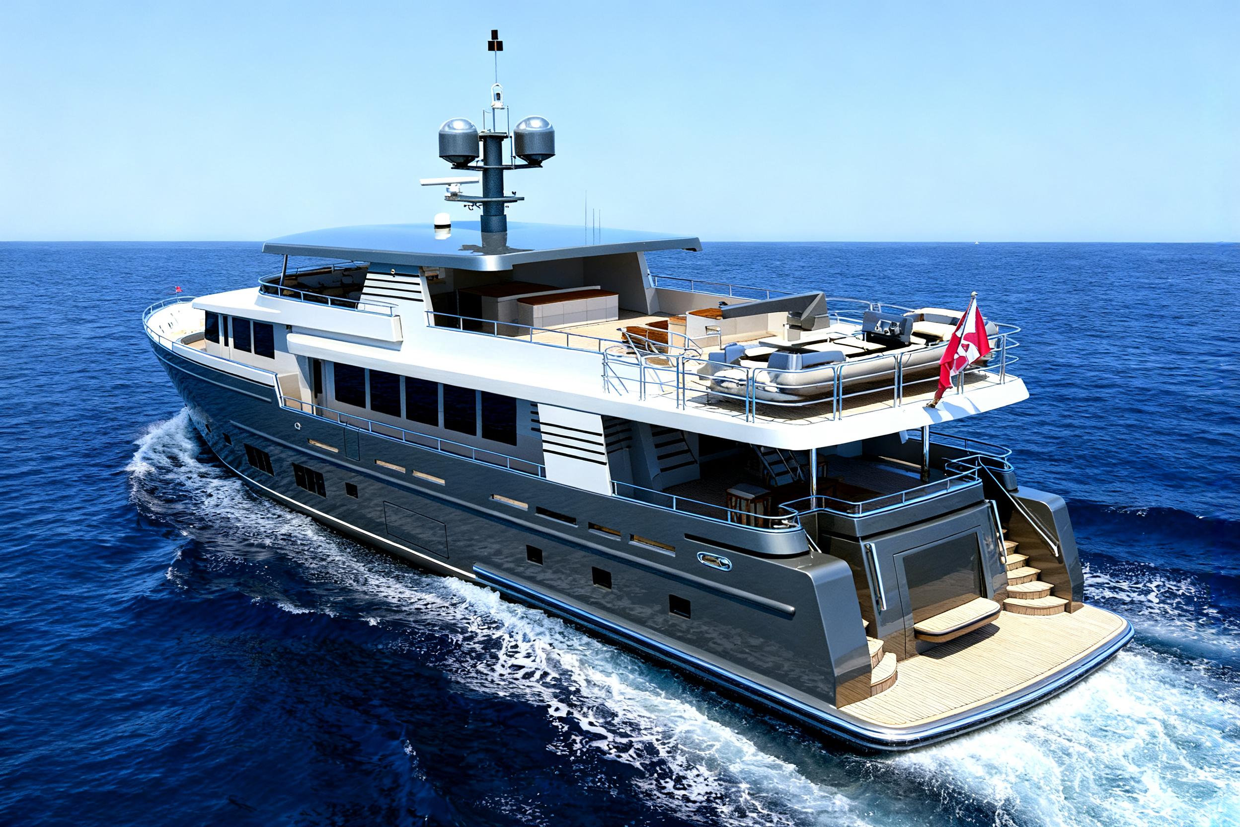 2026 Van der Valk Explorer 37M