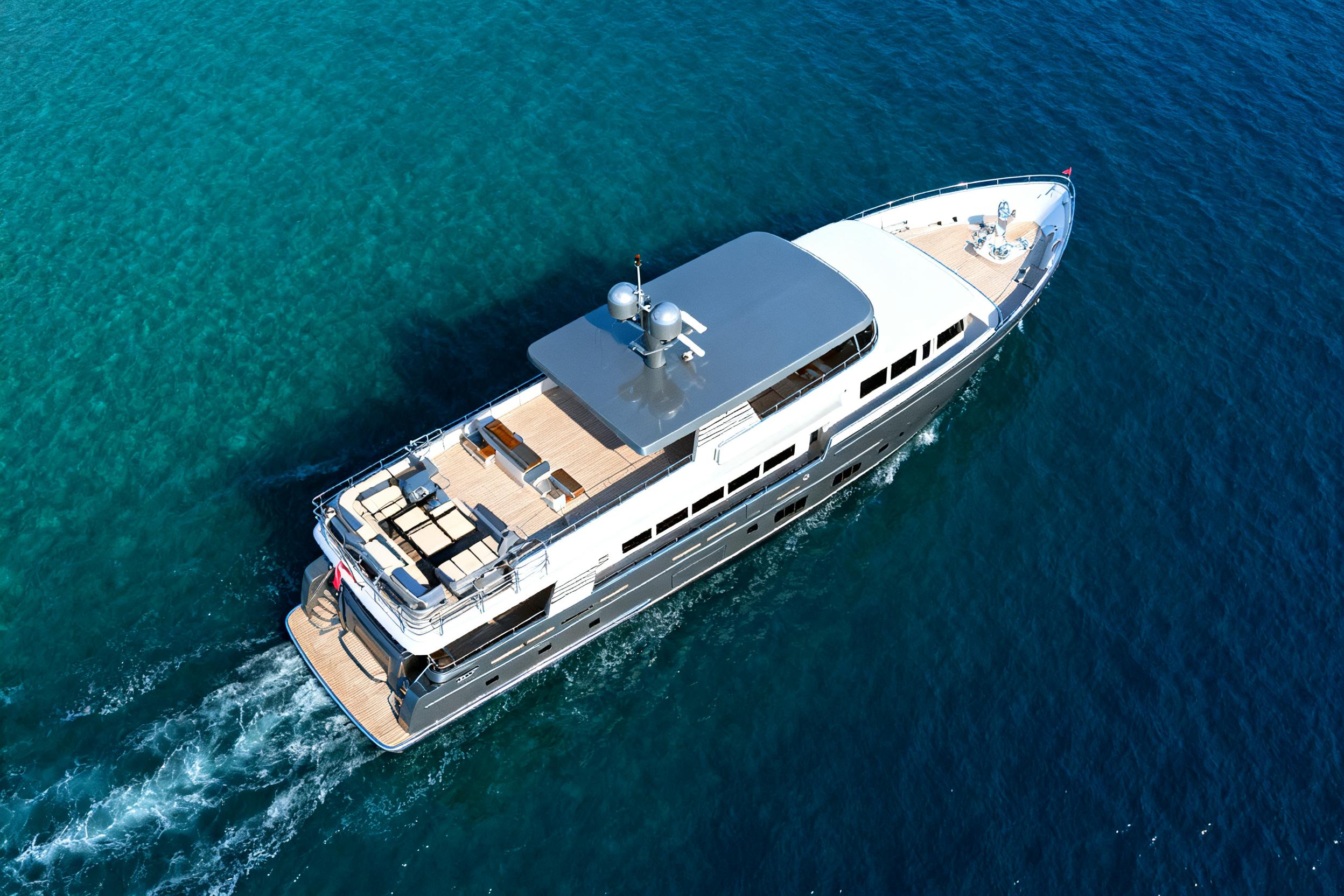 2026 Van der Valk Explorer 37M
