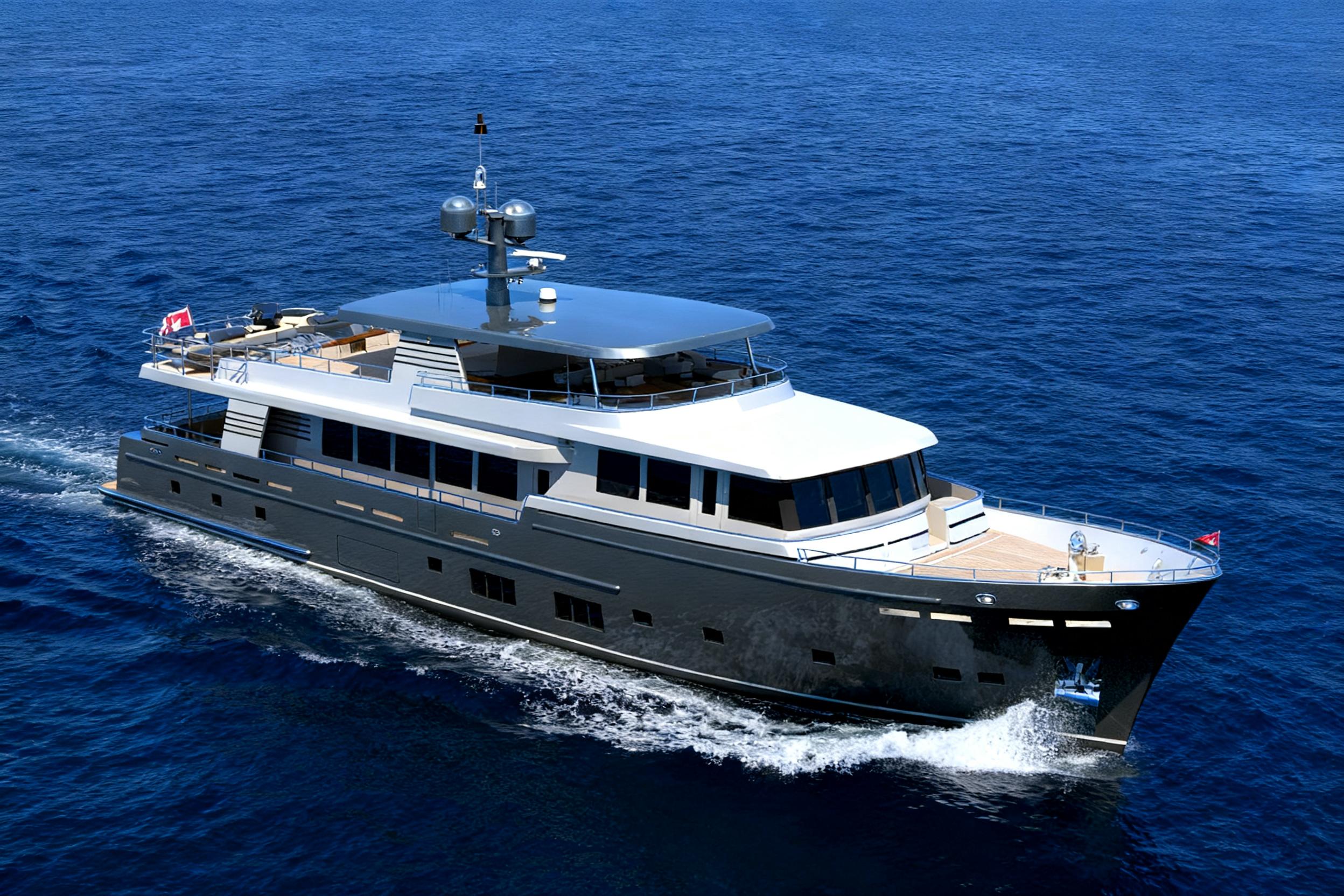 2026 Van der Valk Explorer 37M