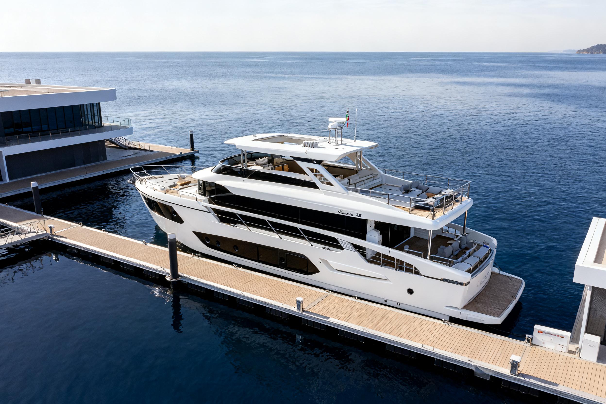 2027 Absolute NAVETTA 75